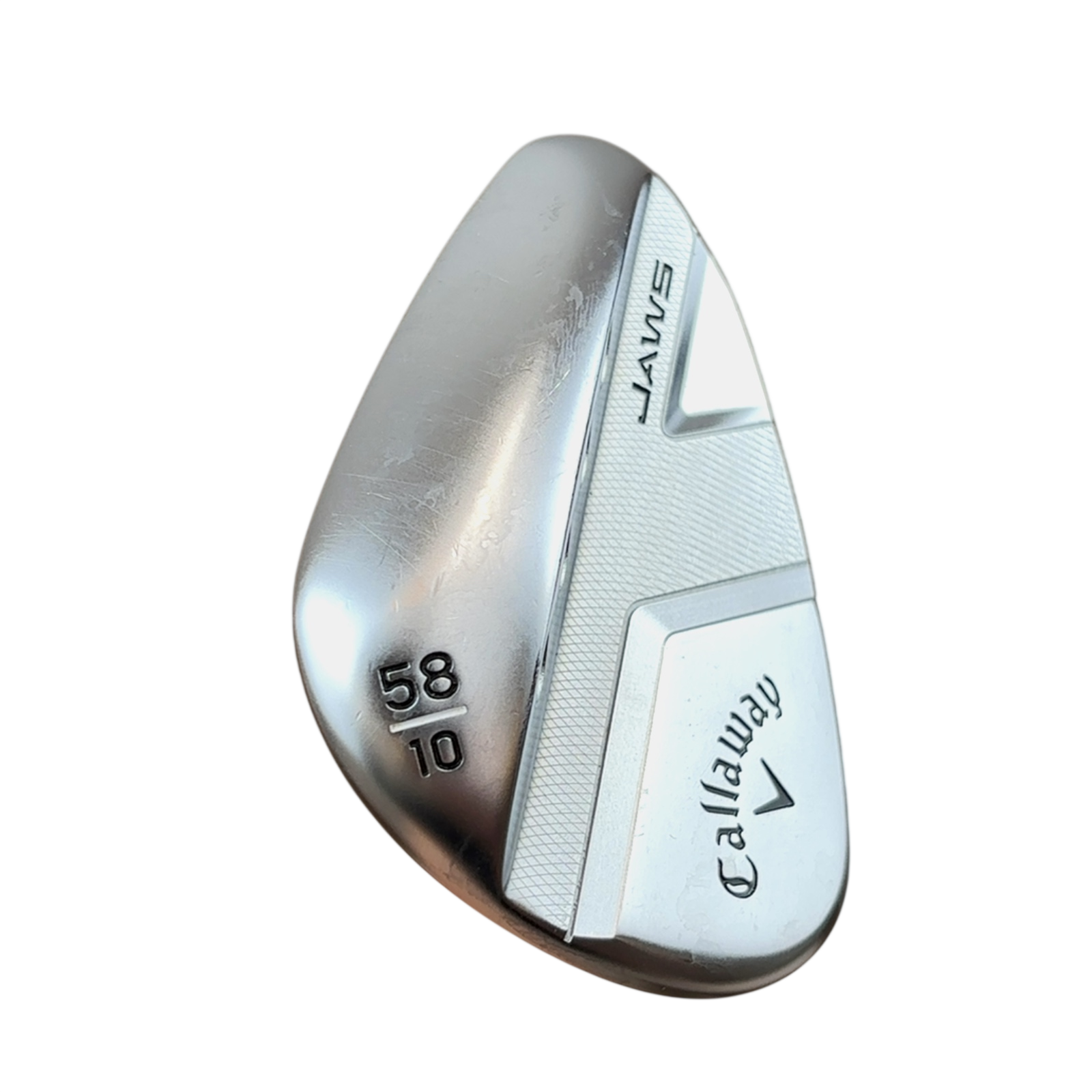 Callaway Jaws Full-Toe Wedge / Flex Stiff / 58/10