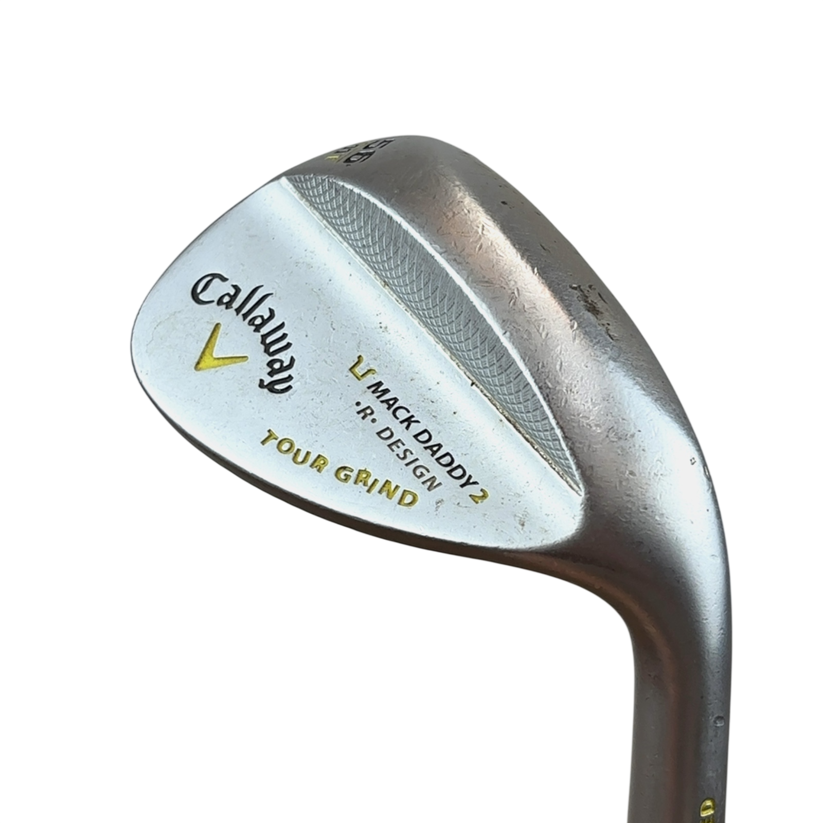 Callaway Mack Daddy 2 Wedge / Flex Wedge / 56/11