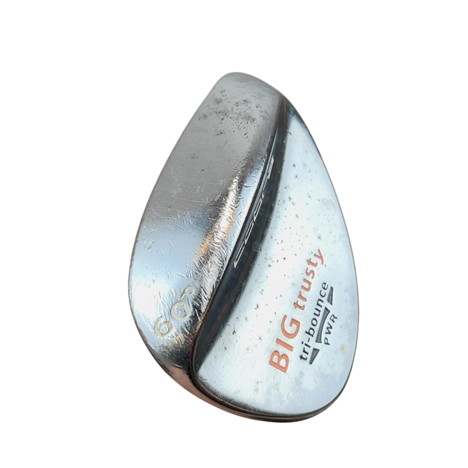 Cobra BIG Trusty Wedge / Flex Ladies / 60/10