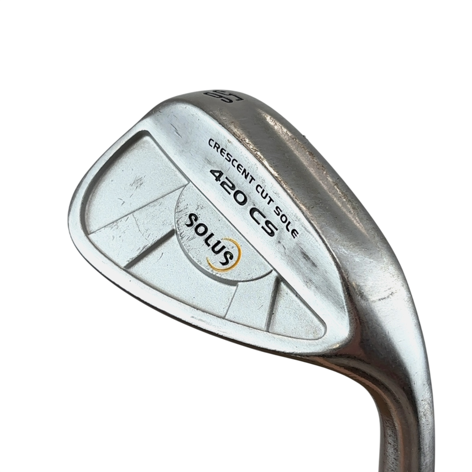 Solus 420 CS Wedge / Flex Wedge / 56/06