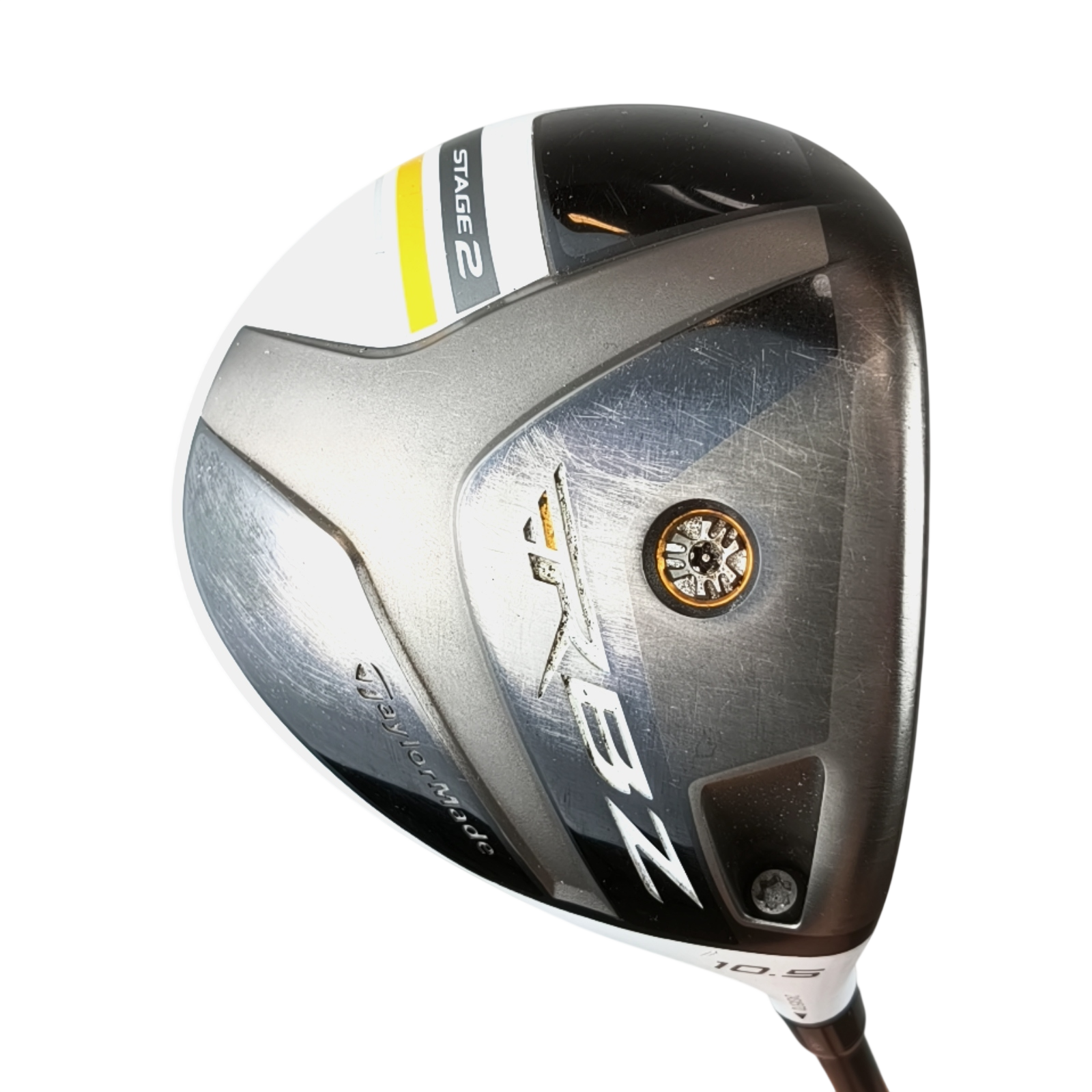 TaylorMade RBZ Driver / Flex Regular / Loft 10.5