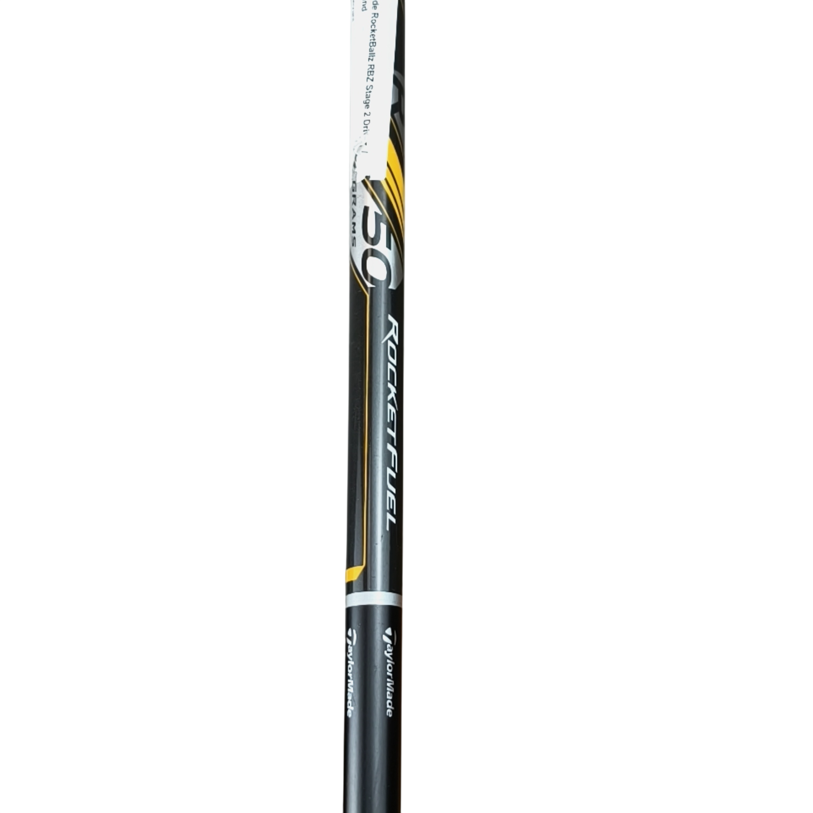 TaylorMade RBZ Driver / Flex Regular / Loft 10.5