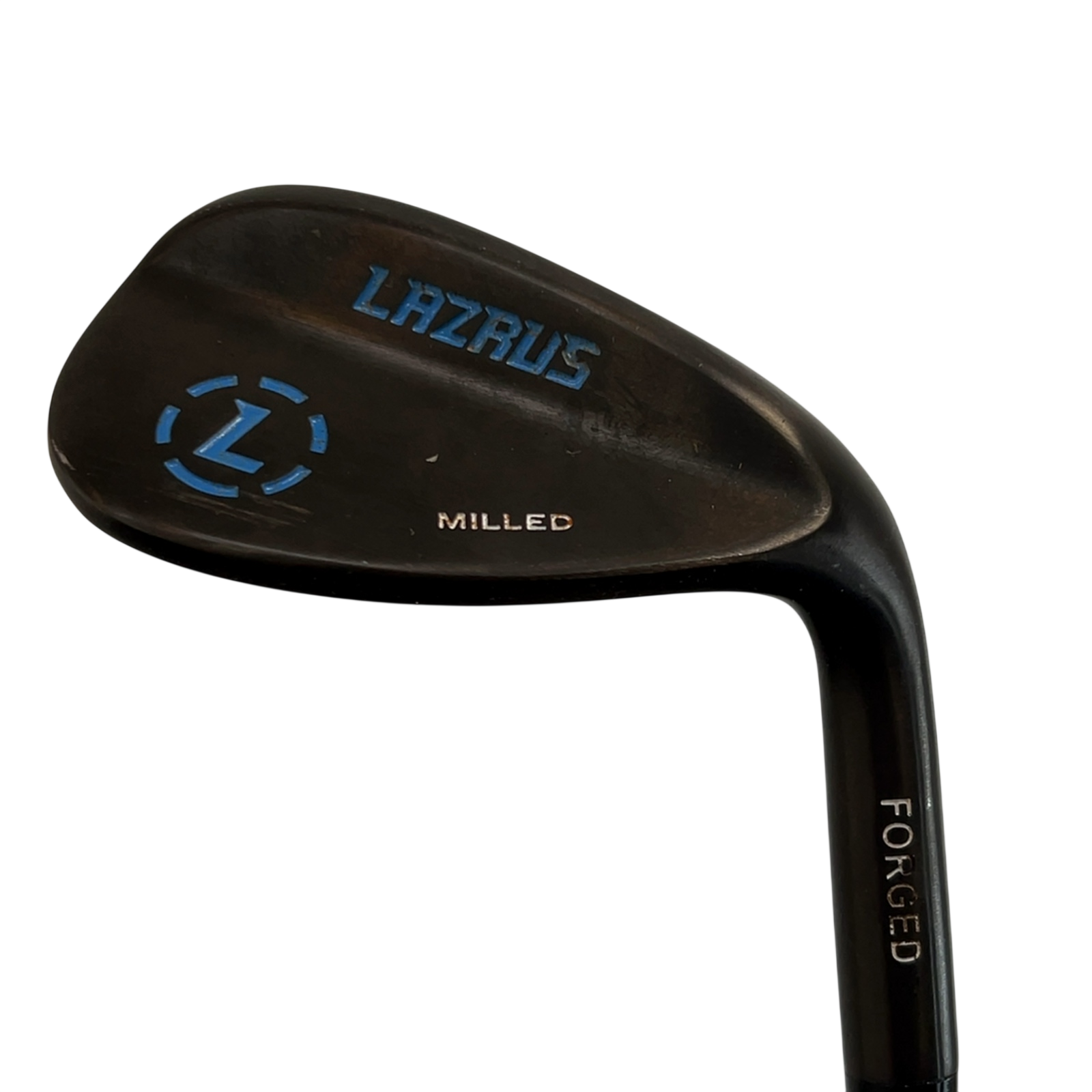 Lazrus Milled Grind Wedge / Flex Wedge / 50/10