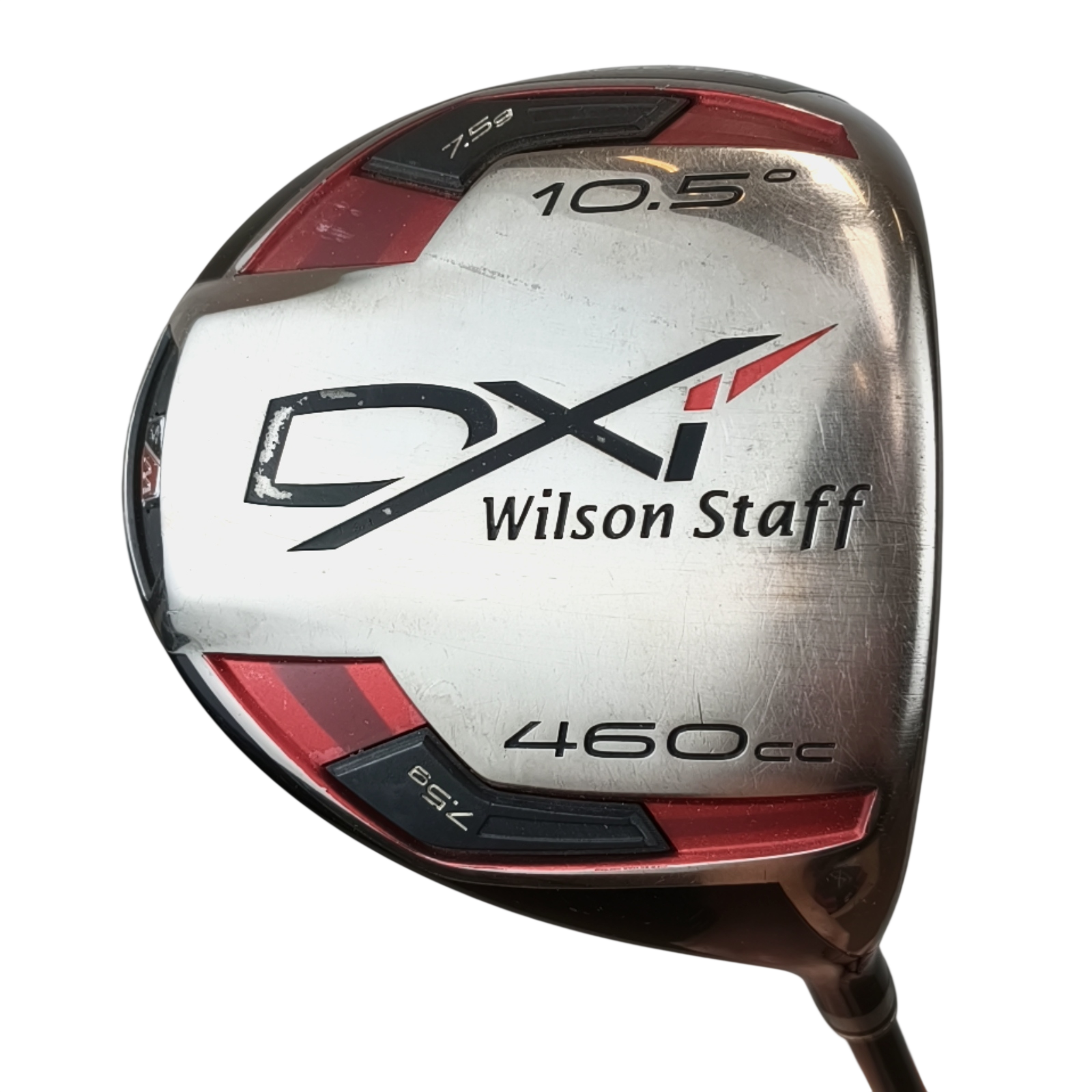 Wilson DXi Driver / Flex Stiff / Loft 10.5