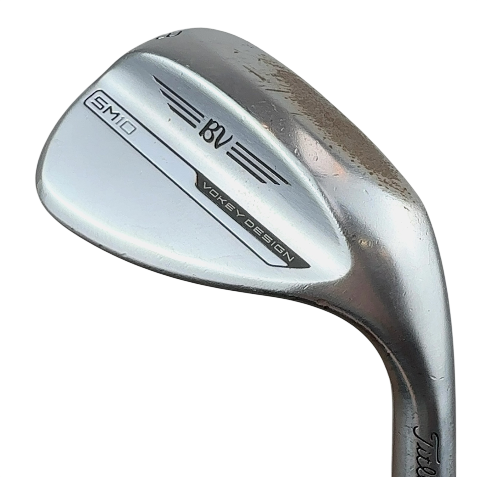 Titleist SM10 Wedge / Flex Wedge / 58/08