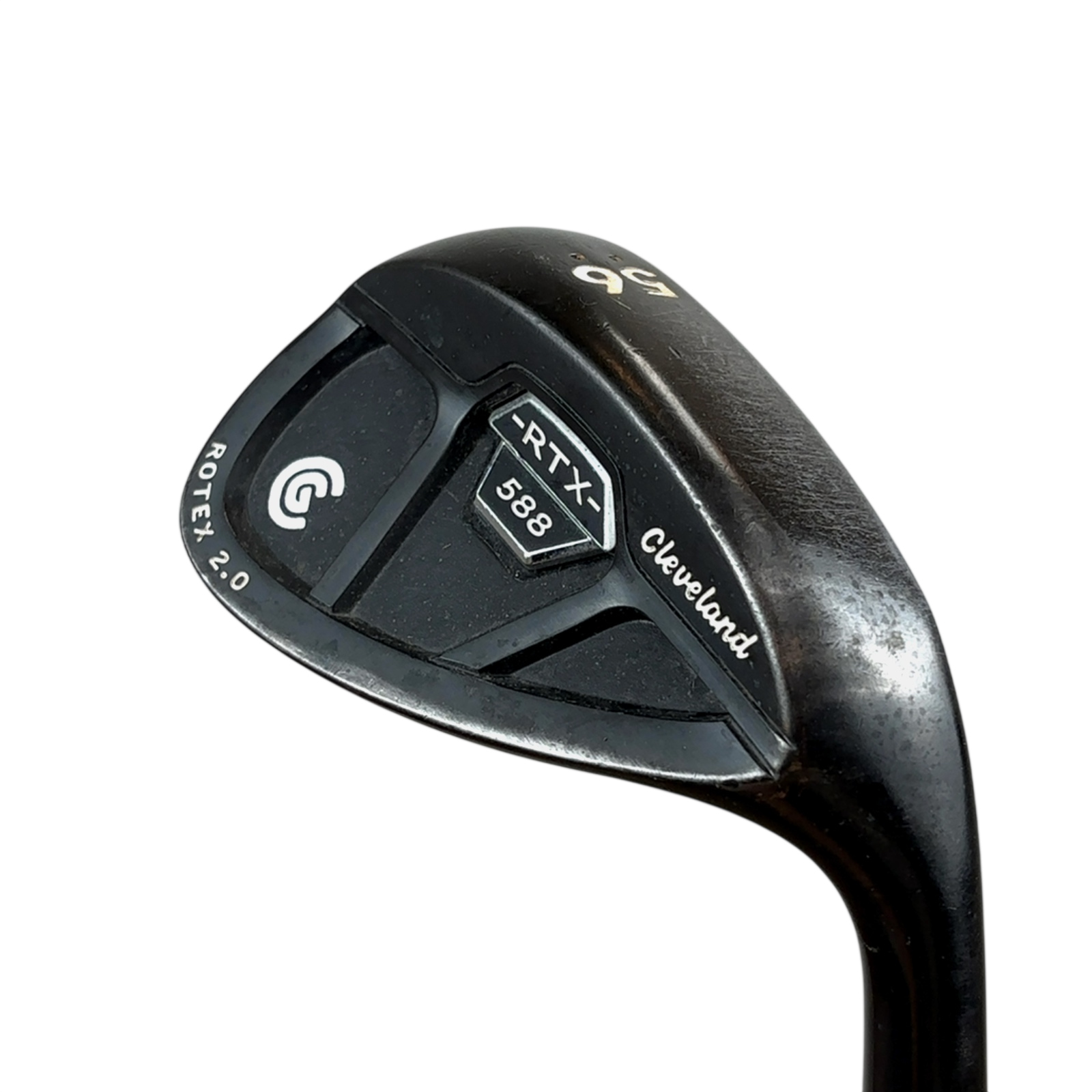 Cleveland RTX 588 Rotex 2.0 Wedge / Flex Wedge / 56/10