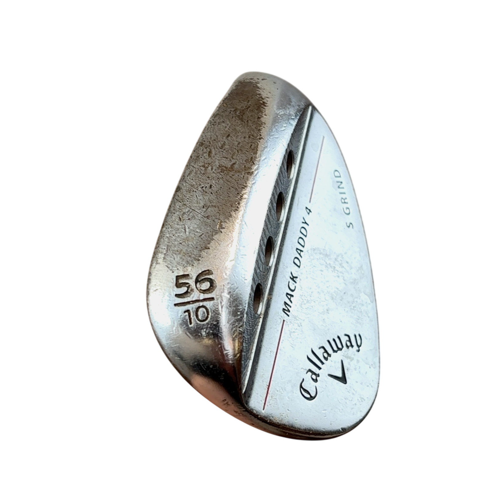 Callaway Mack Daddy 4 Wedge / Flex Stiff / 56/10