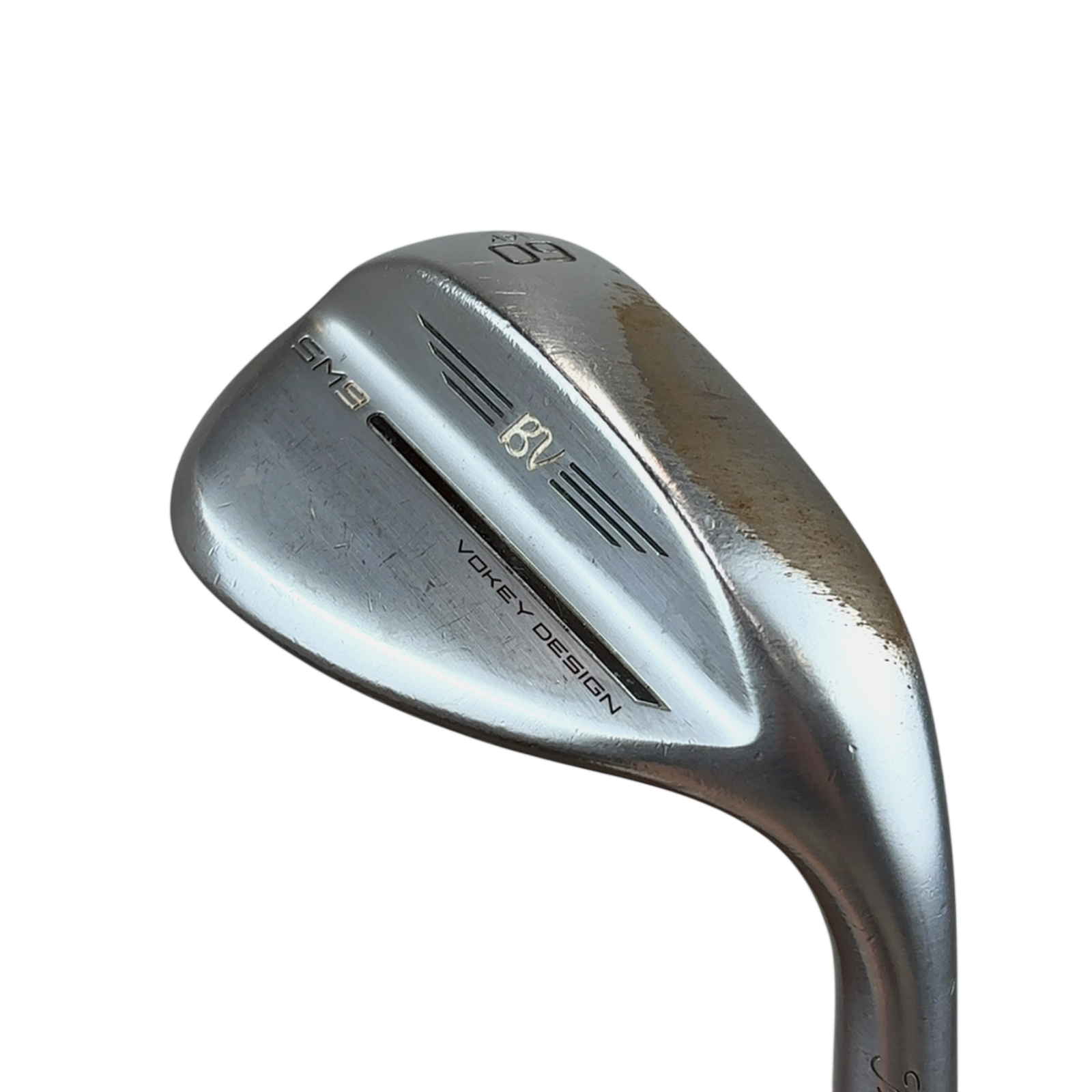 Titleist SM9 Wedge / Flex Wedge / 60/14