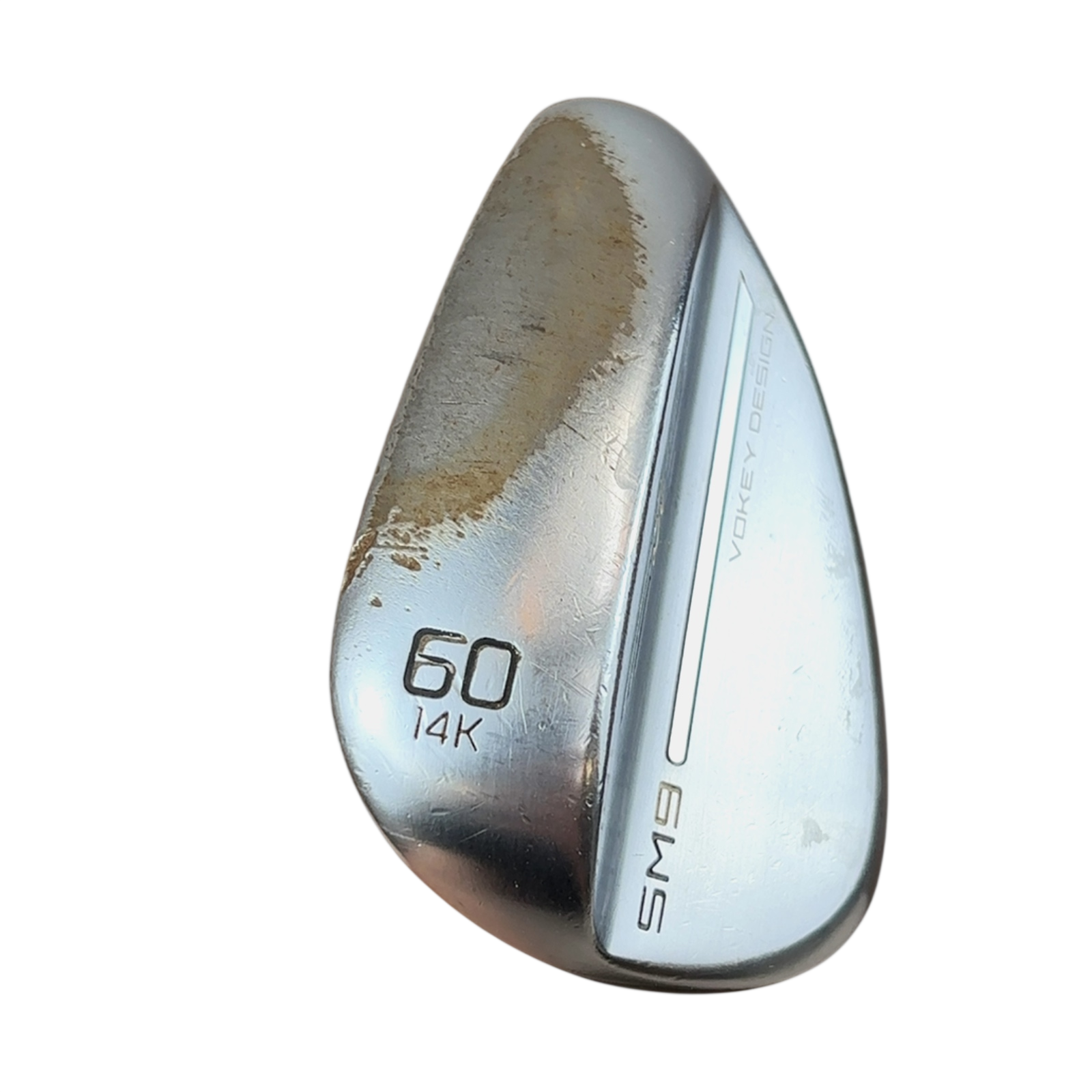 Titleist SM9 Wedge / Flex Wedge / 60/14