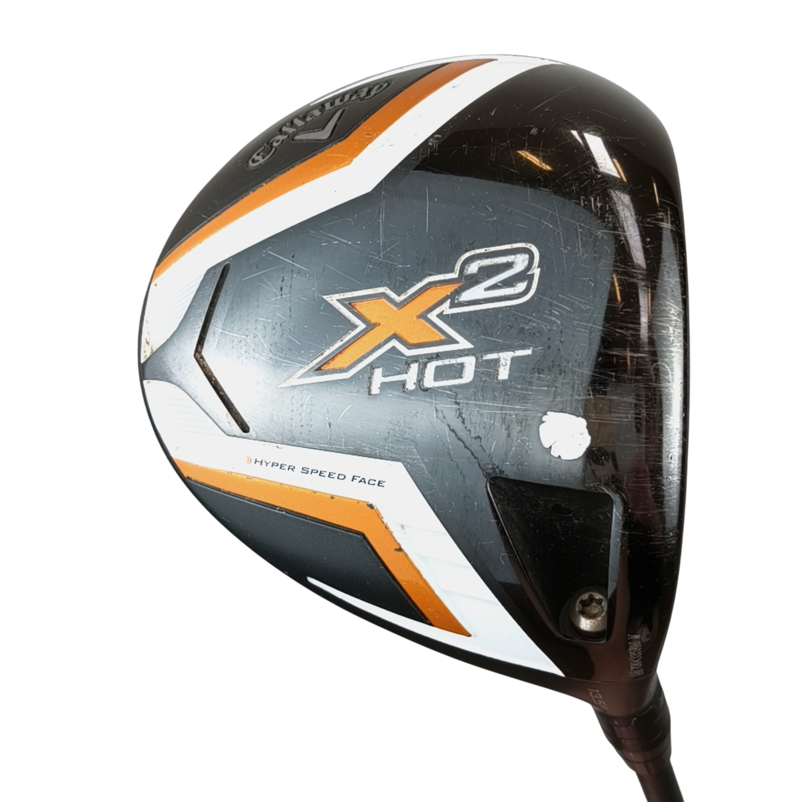 Callaway X2 Hot Driver / Flex A-flex / Loft 13.5