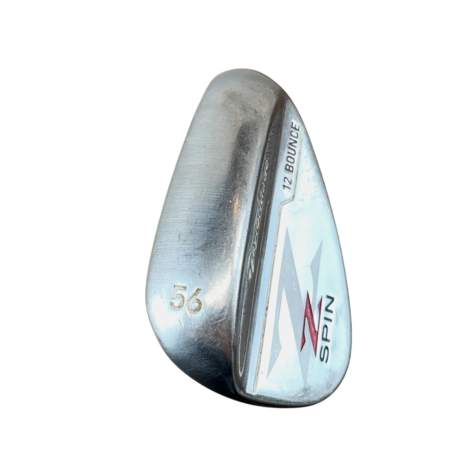 TaylorMade Z-spin Wedge / Flex Wedge / 56/12
