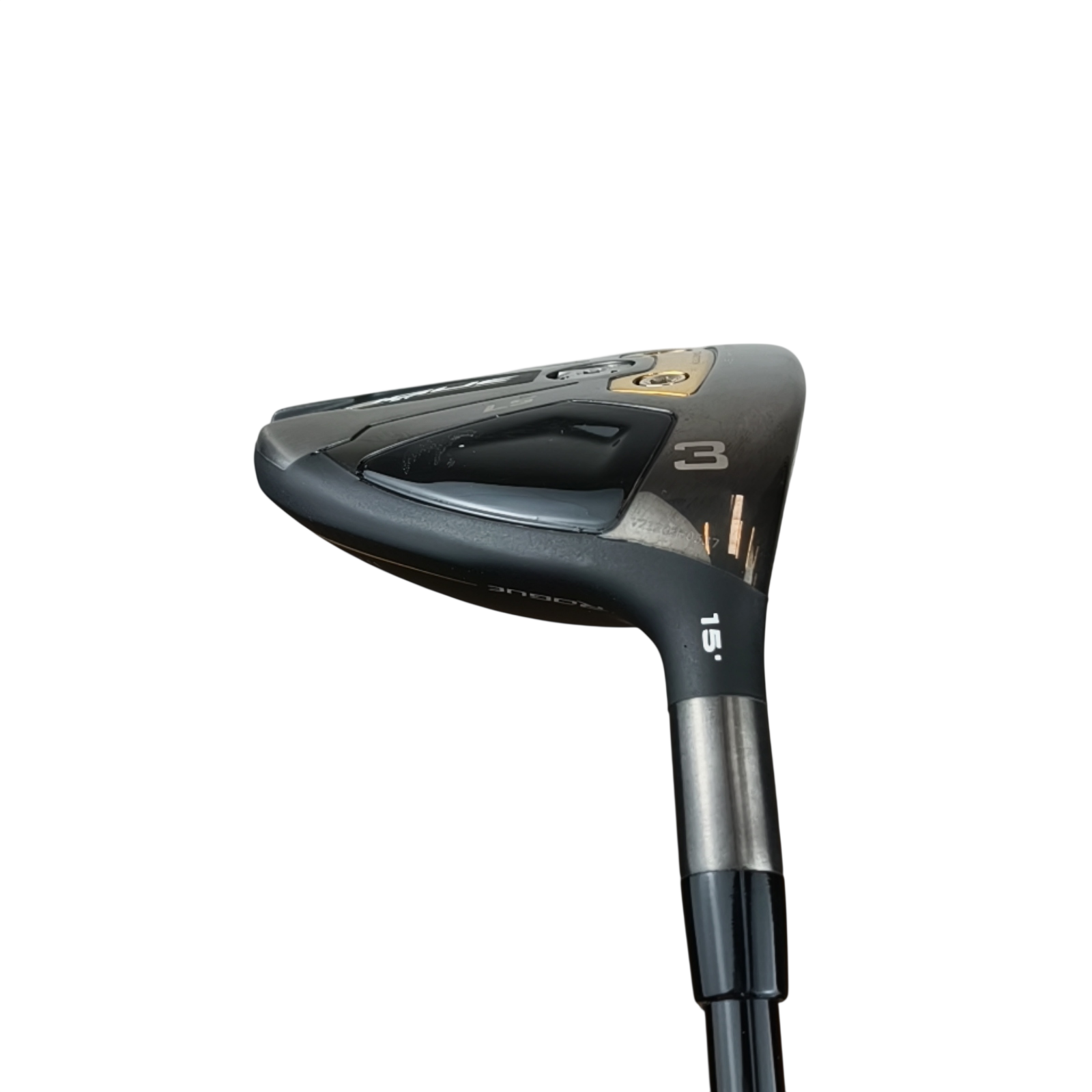 Callaway Rogue ST LS Fairway Wood / Flex Stiff / #3/15