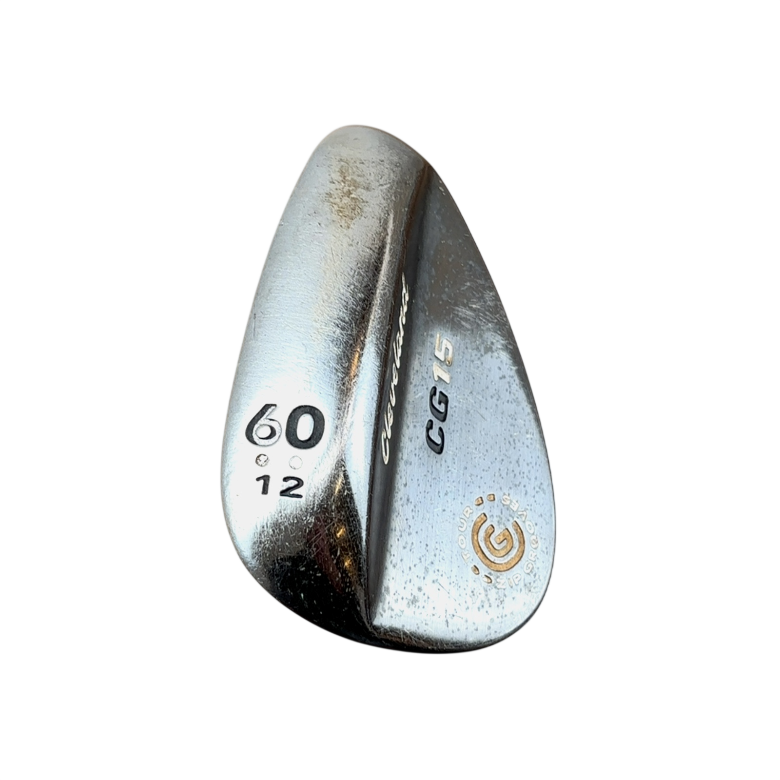 Cleveland CG 15 Wedge / Flex Wedge / 60/12