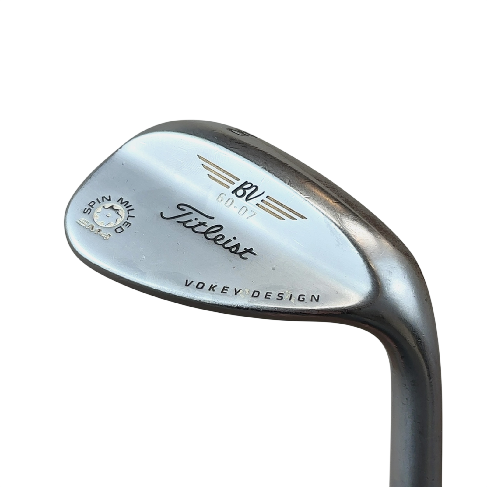 Titleist SM4 Wedge / Flex Wedge / 60/07