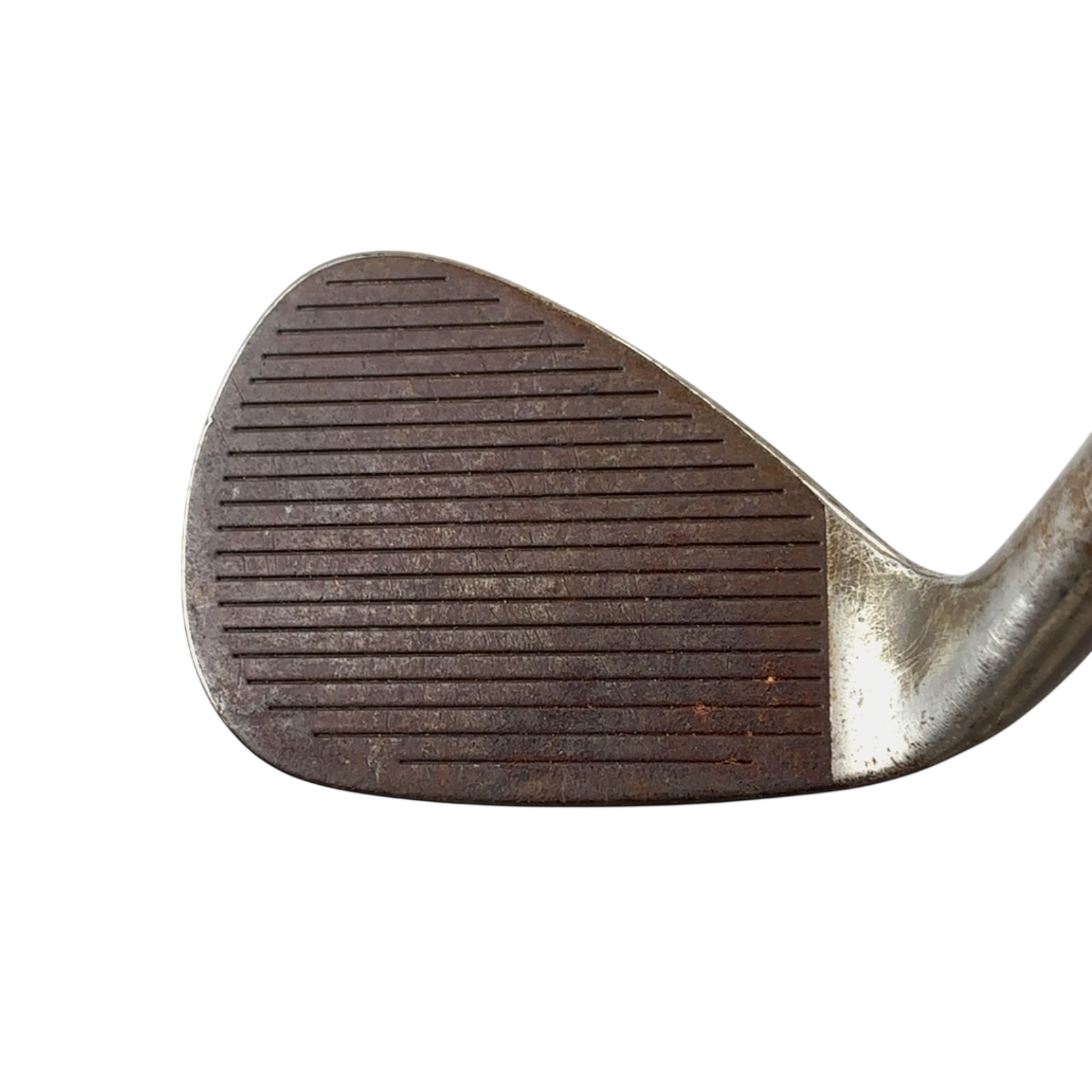 TaylorMade Hi Toe 4 Raw Wedge / Flex Wedge / 60/10
