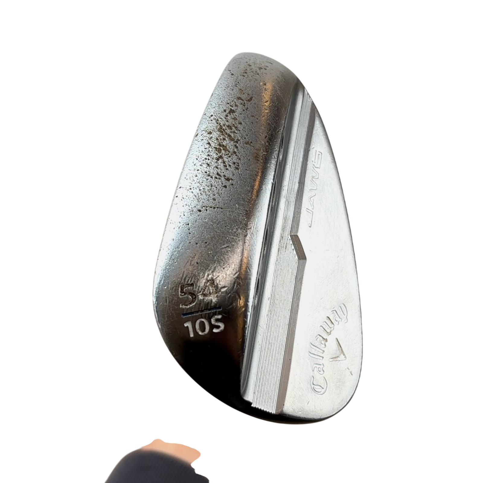 Titleist Jaws Wedge / Flex Stiff / 54/10