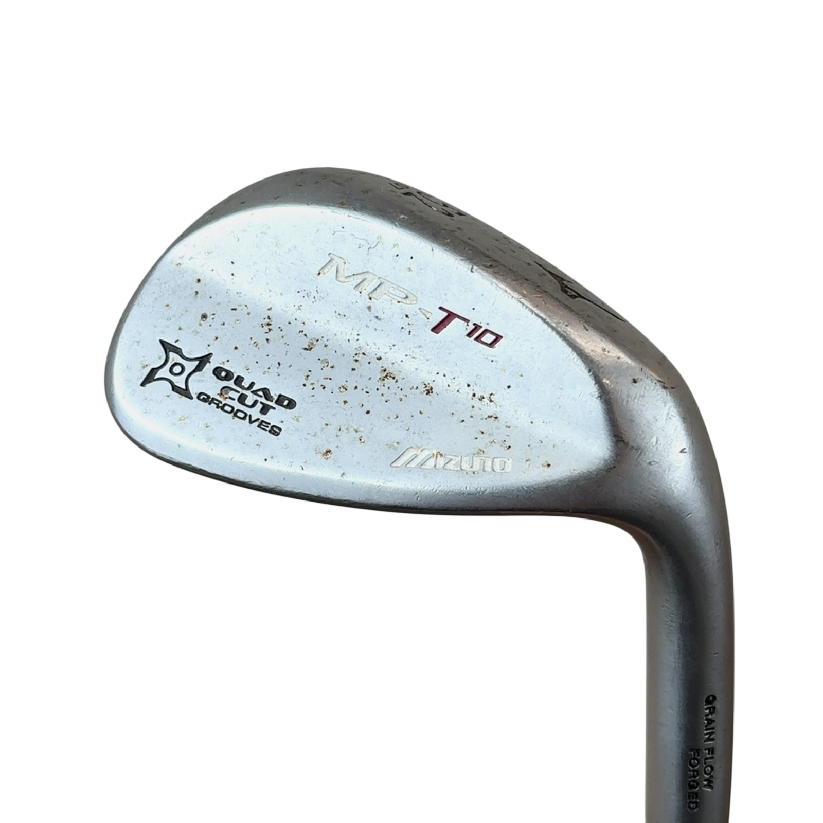 Mizuno MP-T10 Wedge / Flex Wedge / 52/07