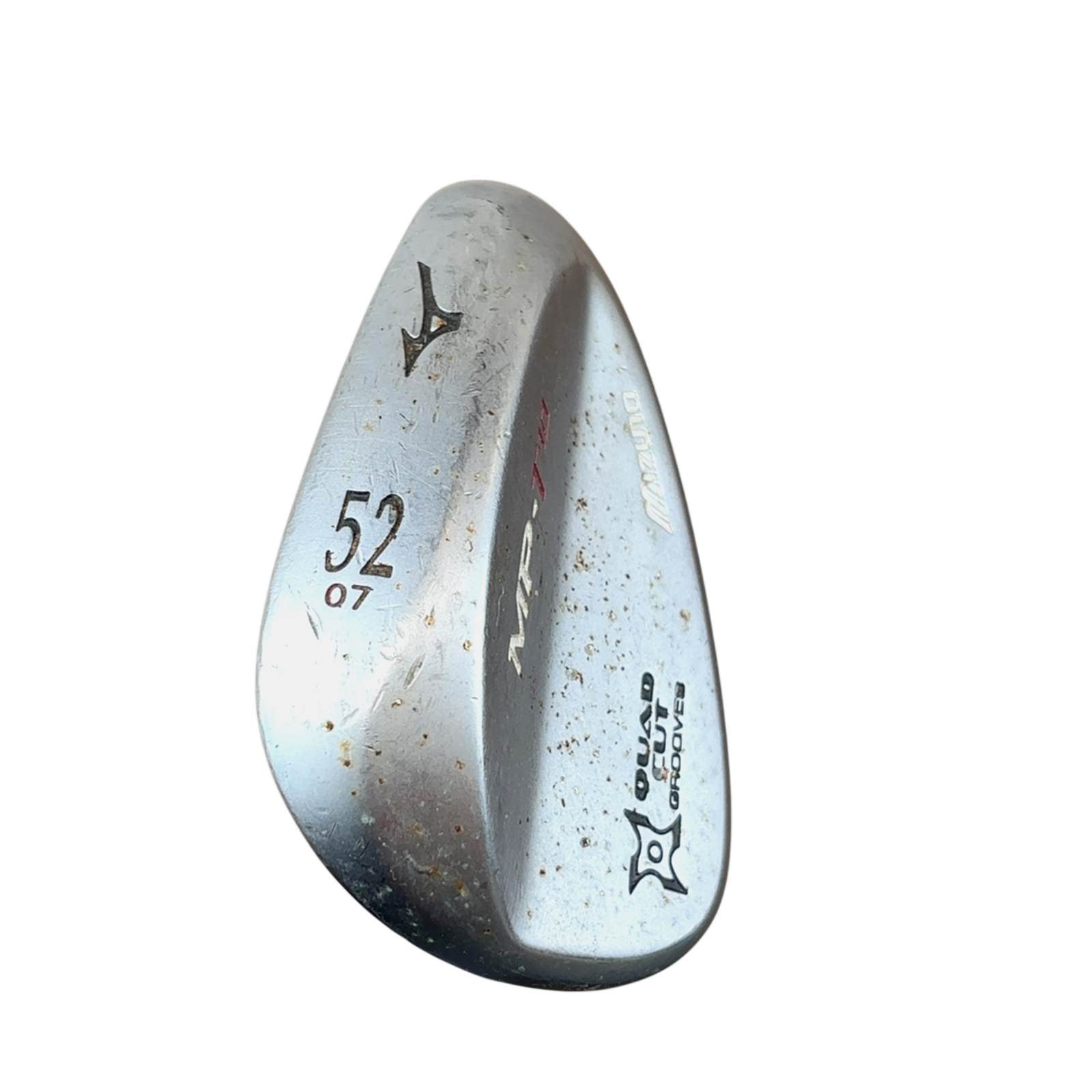 Mizuno MP-T10 Wedge / Flex Wedge / 52/07