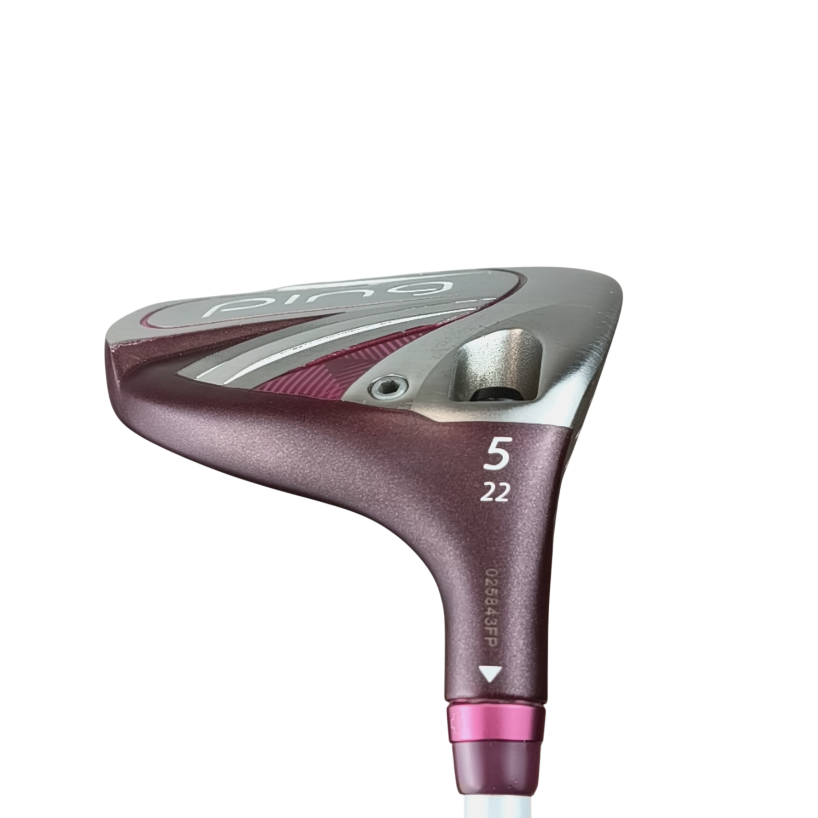 PING G Le2 Fairway Wood / Flex Ladies / #5/22