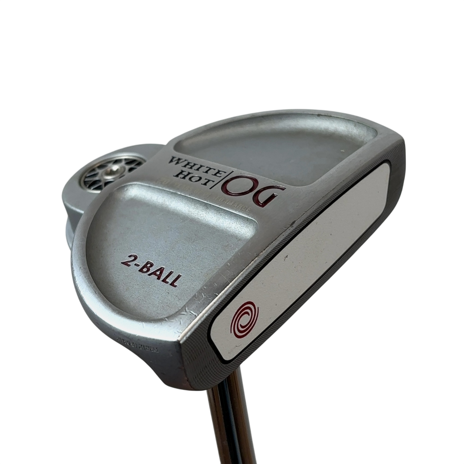 Odyssey White Hot OG 2-Ball Putter / 35"