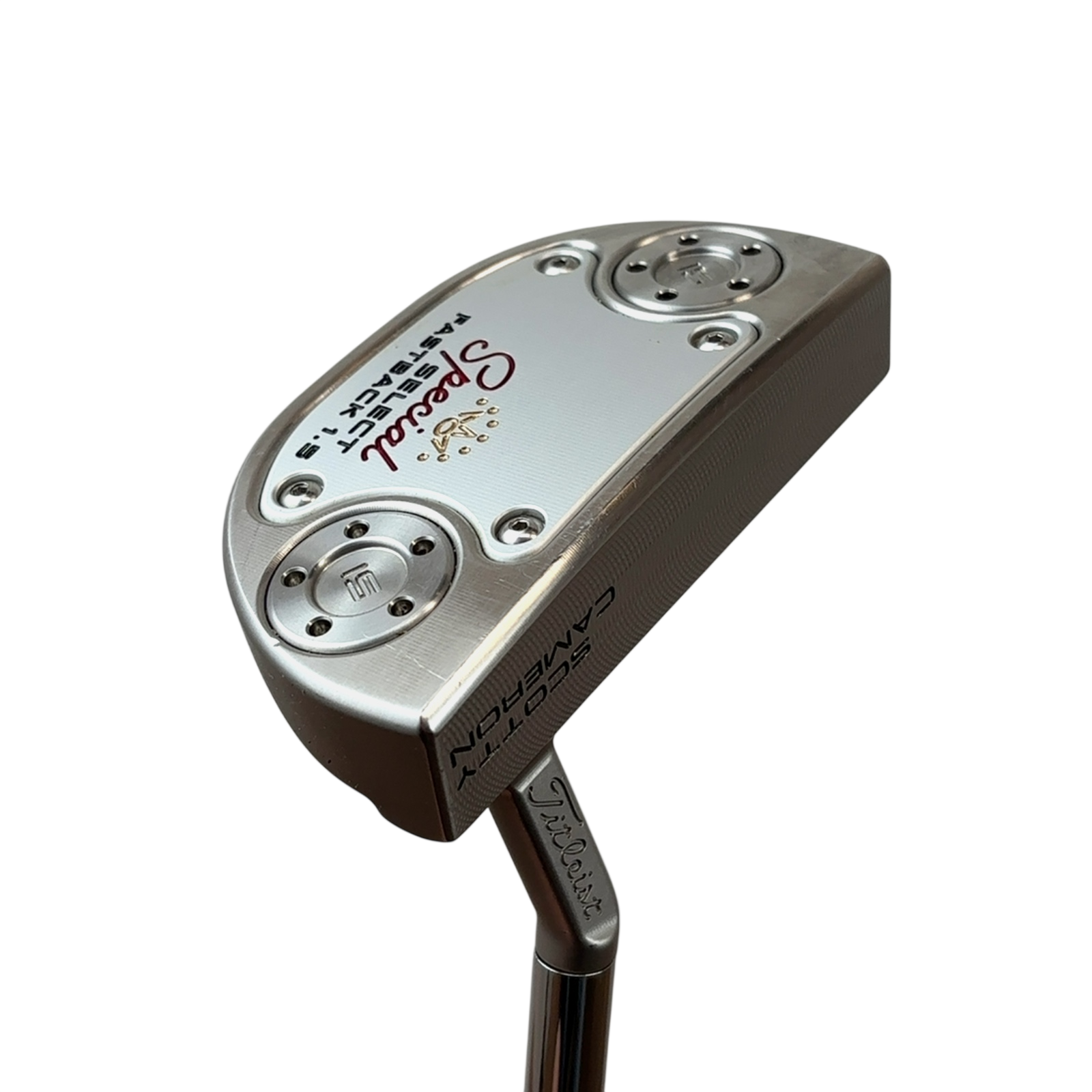 Titleist Scotty Cameron Special Select Fastback 1.5 Putter / 34"