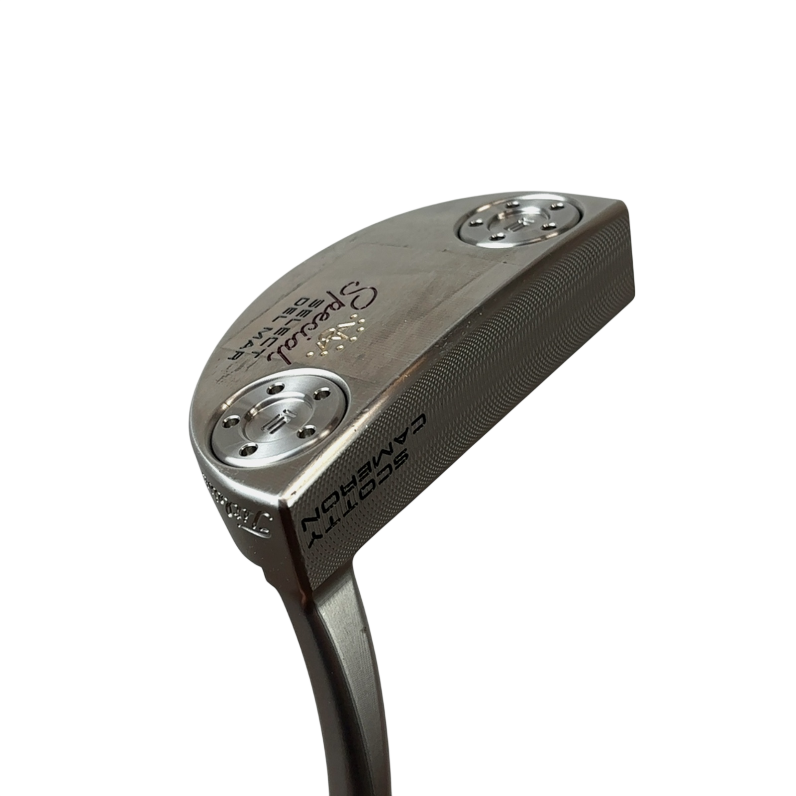 Titleist Scotty Cameron Special Select Del Mar Putter / 34"