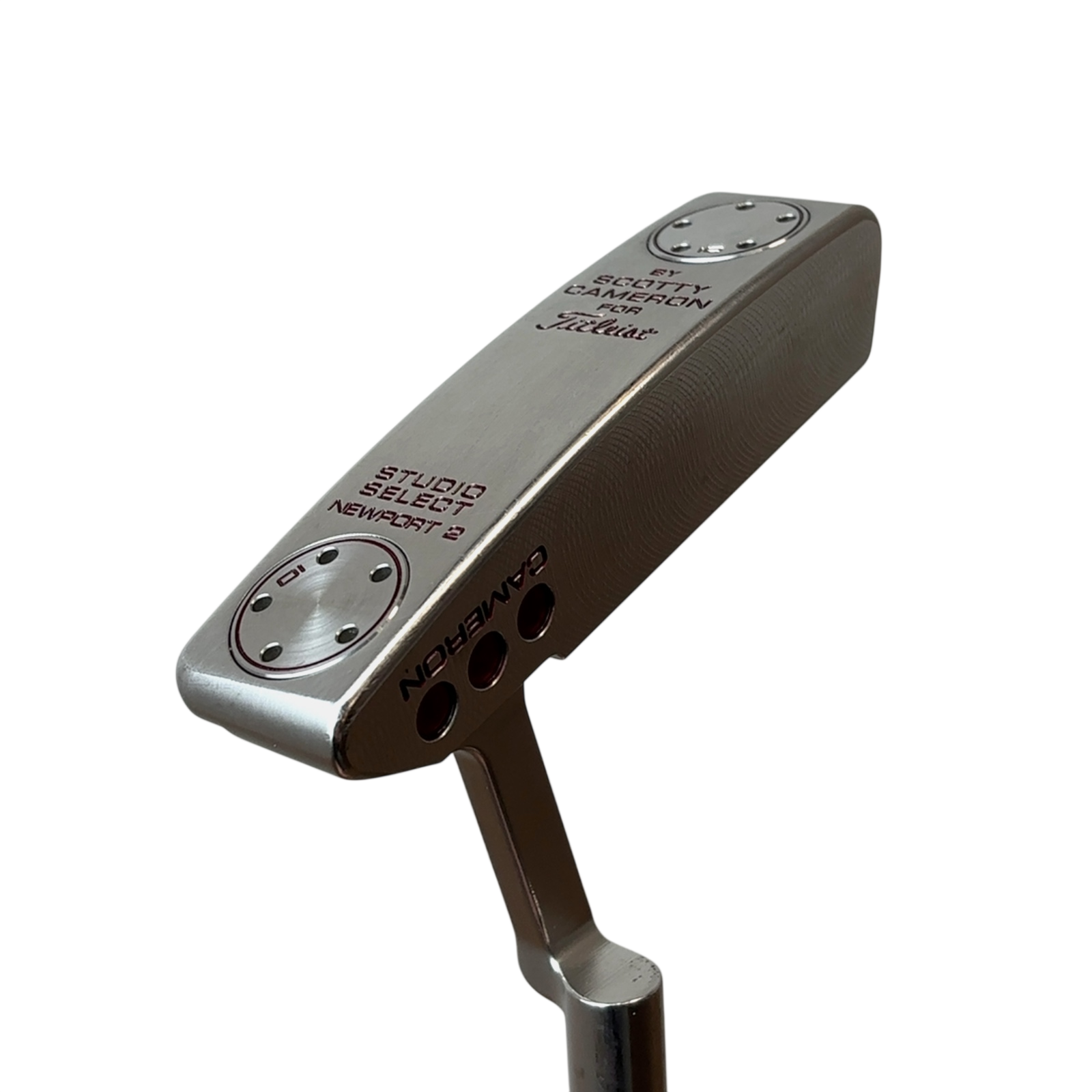Titleist Scotty Cameron Studio Select Newport 2 Putter / 35"
