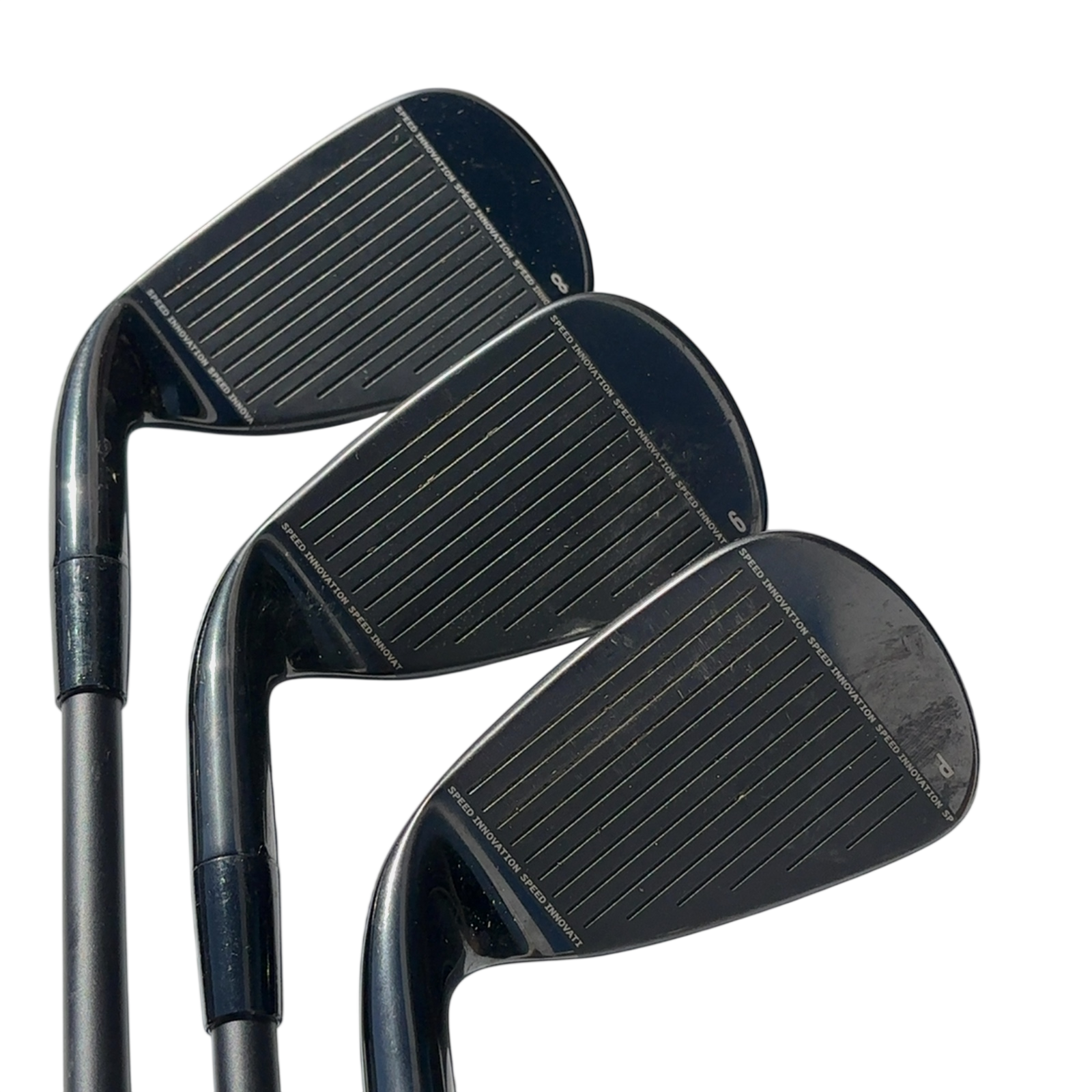 Cleveland CG Black Jernsæt / 5-PW / Flex Regular / Grafit