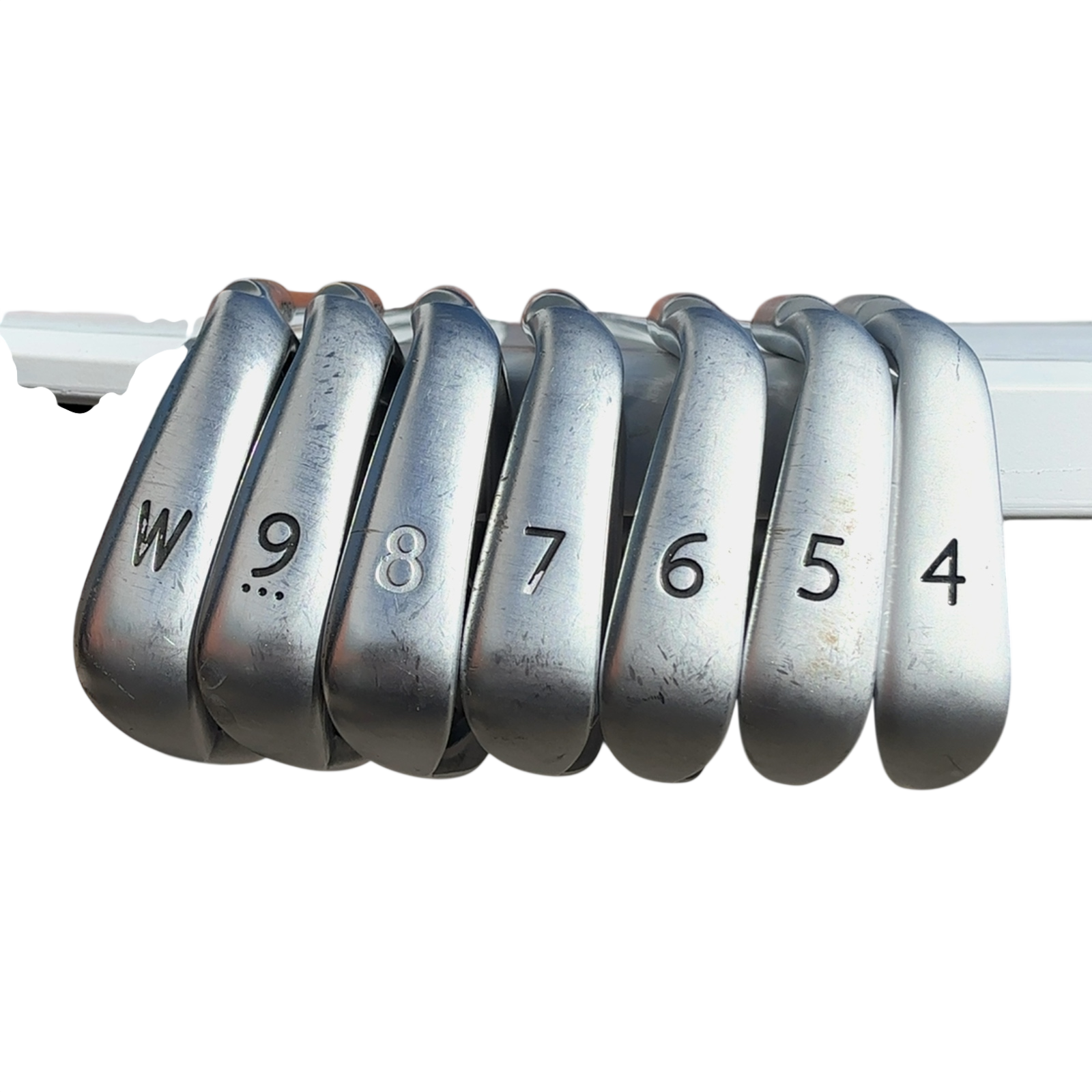 PING I20 Jernsæt / 4-PW / Flex Regular / Stål