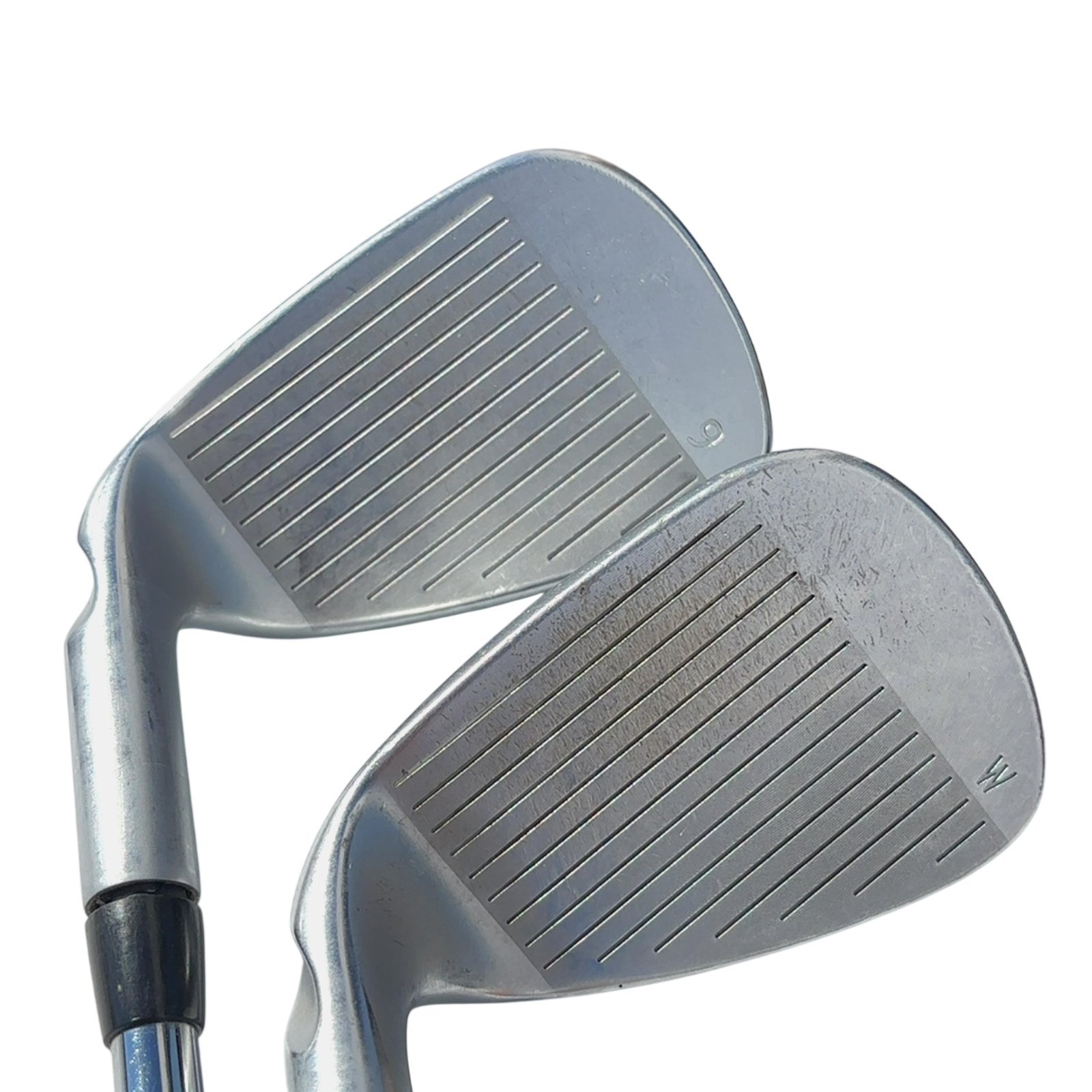 PING I20 Jernsæt / 4-PW / Flex Regular / Stål