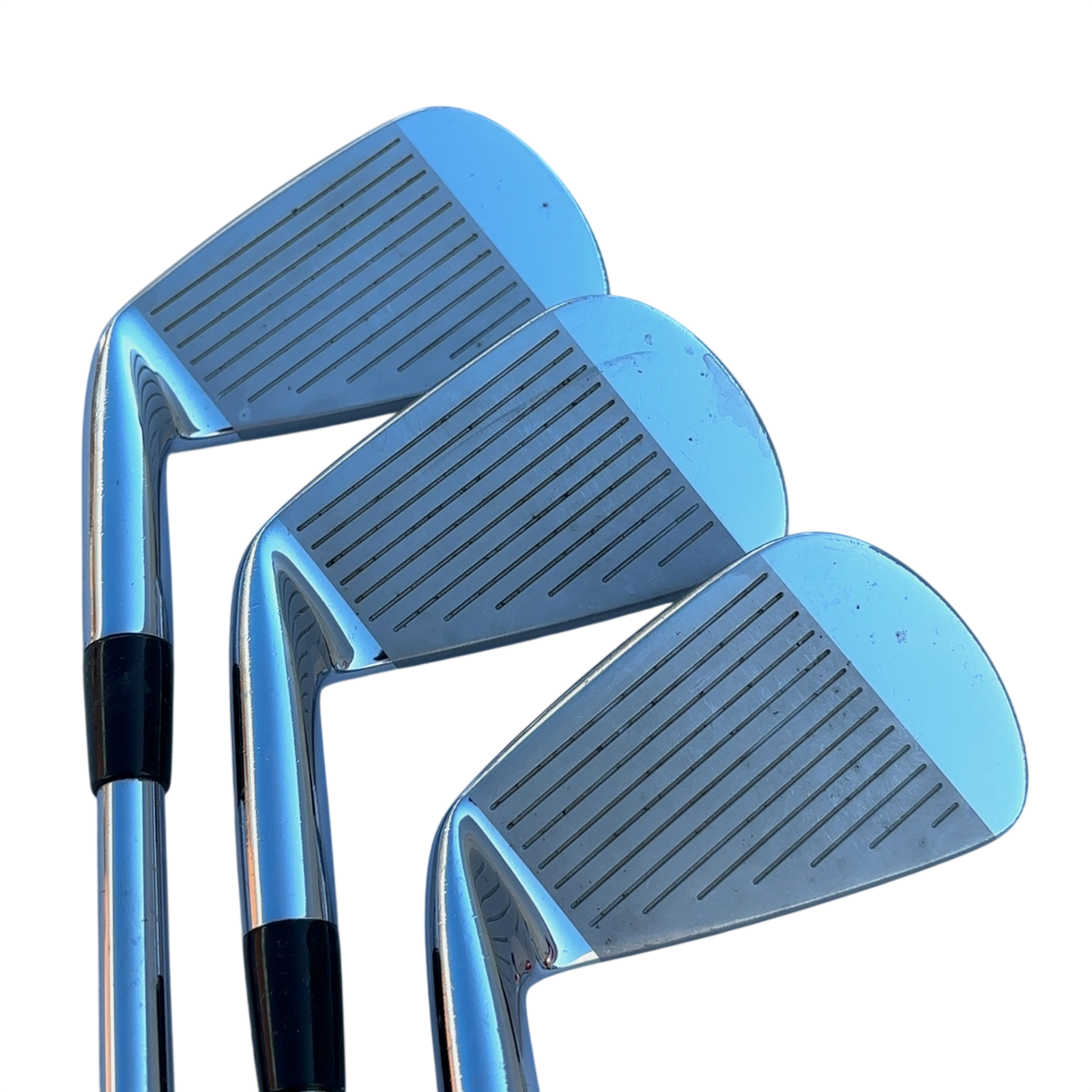 Mizuno MP-58 Jernsæt / 4-PW / Flex Regular / Stål