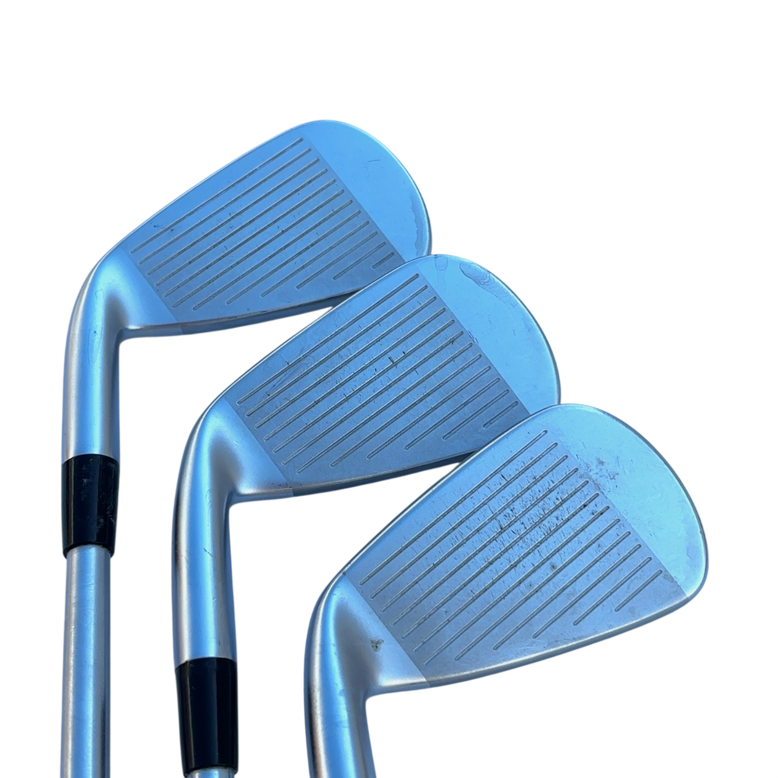 Mizuno JPX 925 Hotmetal Pro Jernsæt / 5-PW / Flex Stiff / Stål