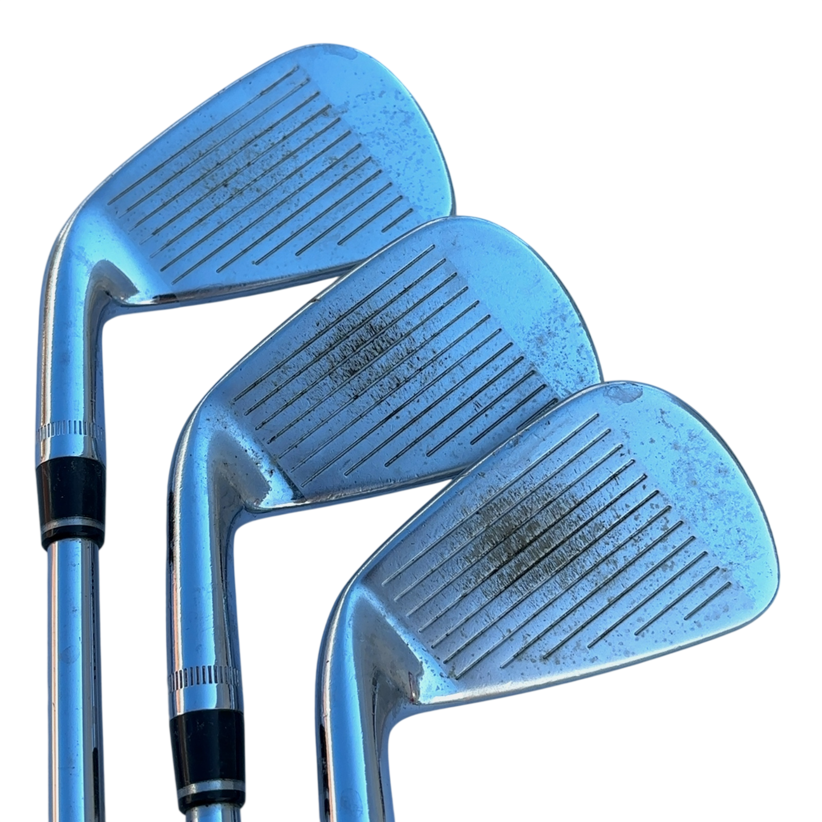 Wilson Staff FG Tour V6 Jernsæt / 4-PW / Flex Stiff / Stål