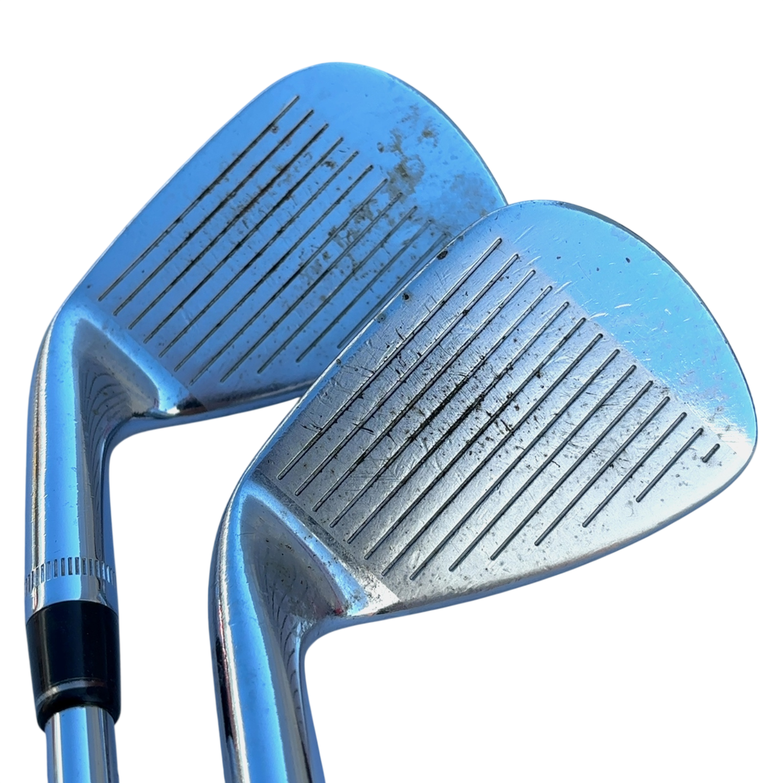 Wilson Staff FG Tour V6 Jernsæt / 4-PW / Flex Stiff / Stål