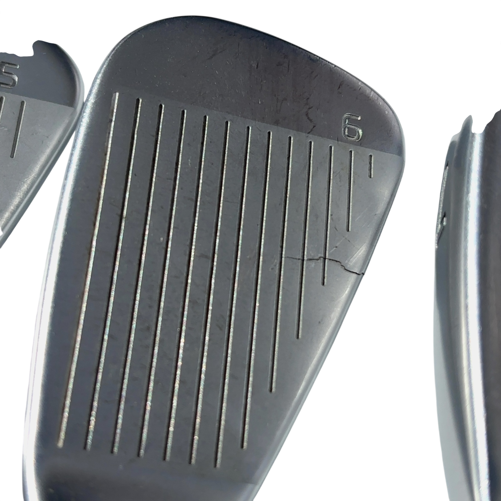Venstre PING G425 Jernsæt / 5-PW / Flex A-flex / Grafit