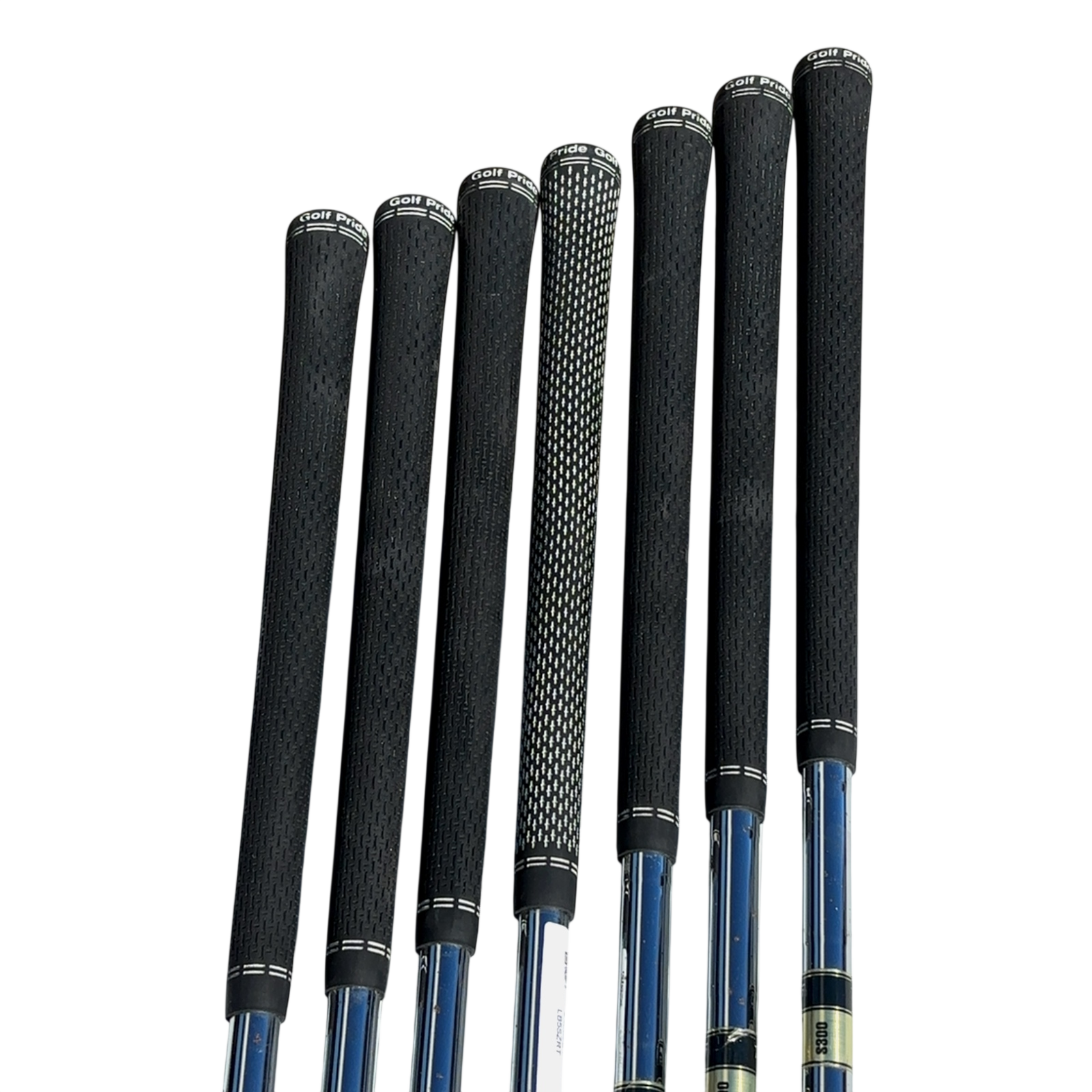 Mizuno MP-5 Jernsæt / 4-PW / Flex Stiff / Stål