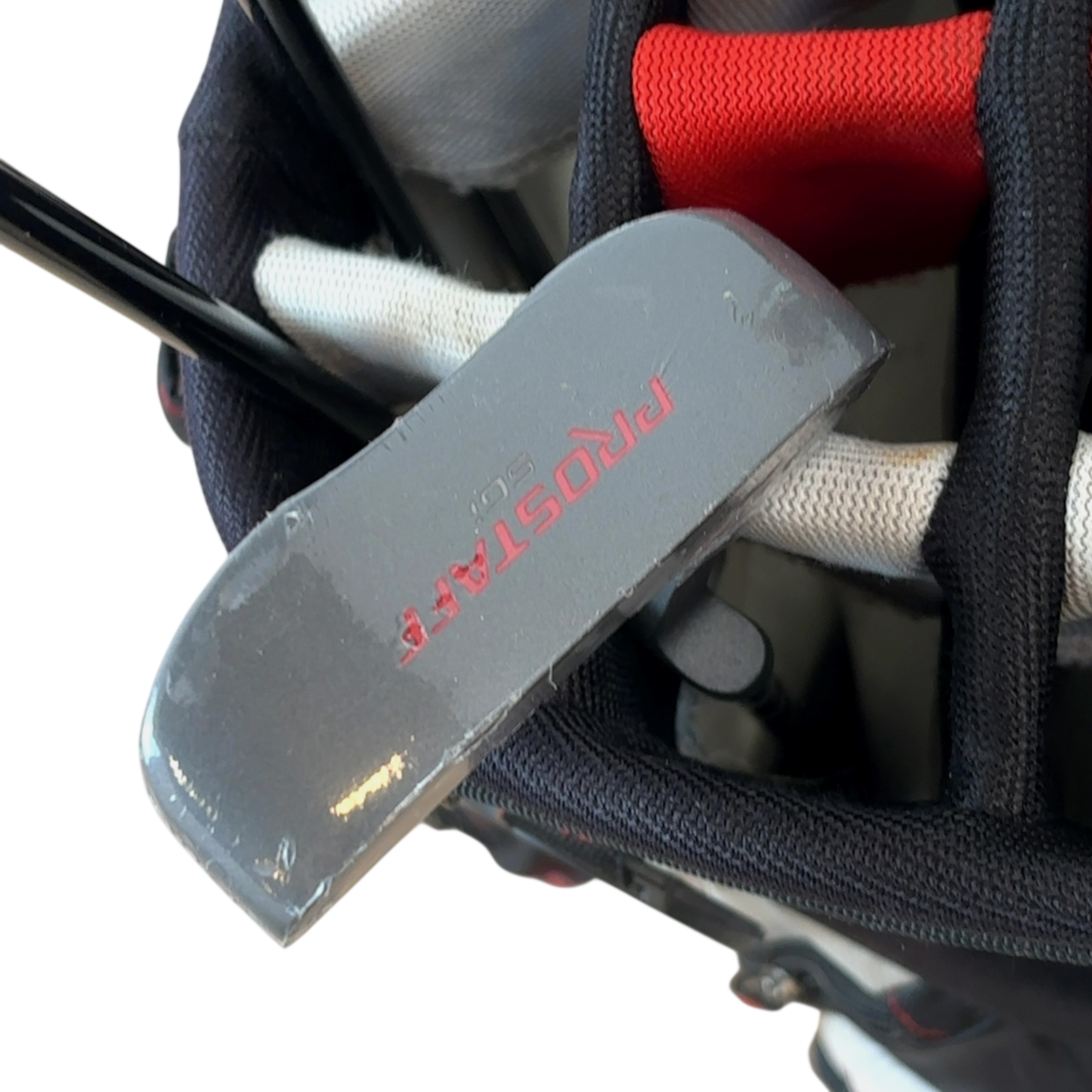 Venstre Wilson Prostaff SGI Komplet Sæt Uden Bag / 7-PW+SW / Flex Regular / Stål