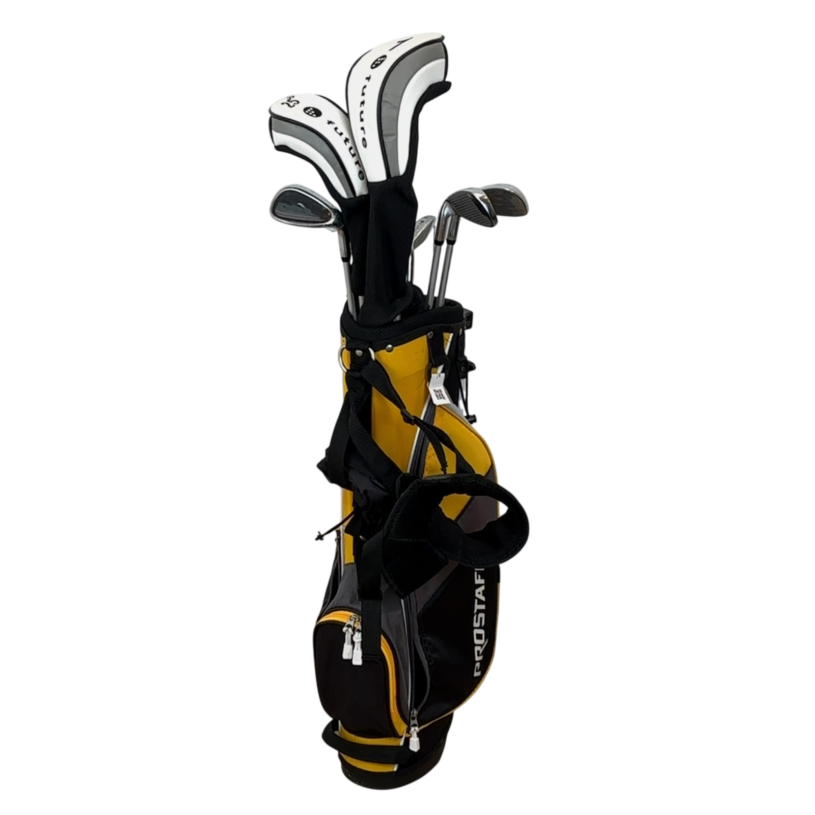 Future Junior 120 Komplet Sæt Med Bag / 7-PW / Flex Junior  / Grafit