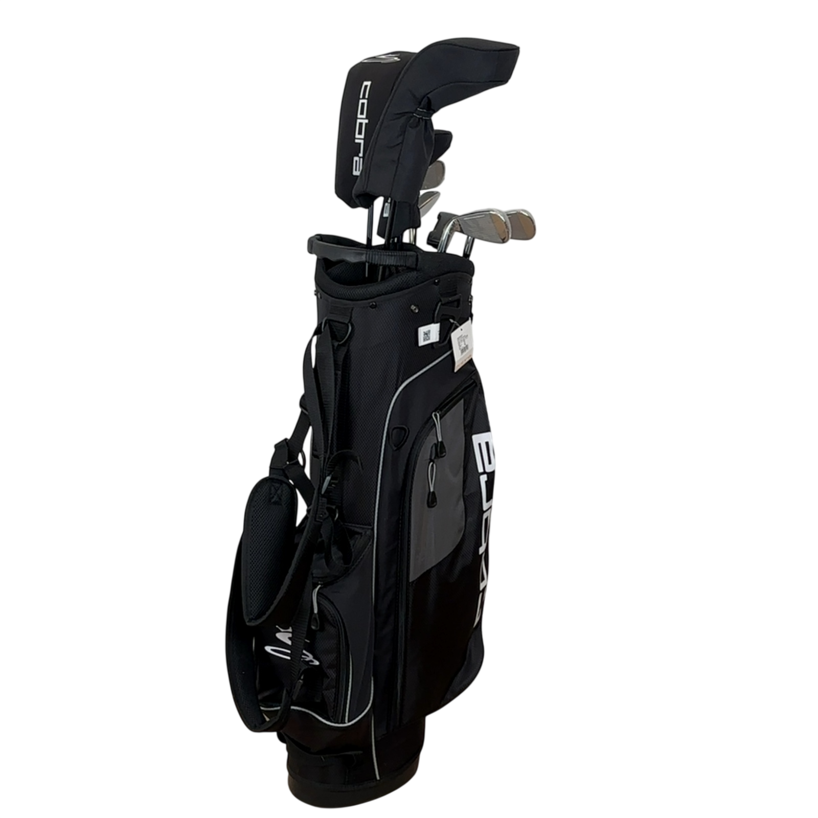 Cobra Fly XL Komplet Sæt Med Bag / 6-PW / Flex Regular / Stål