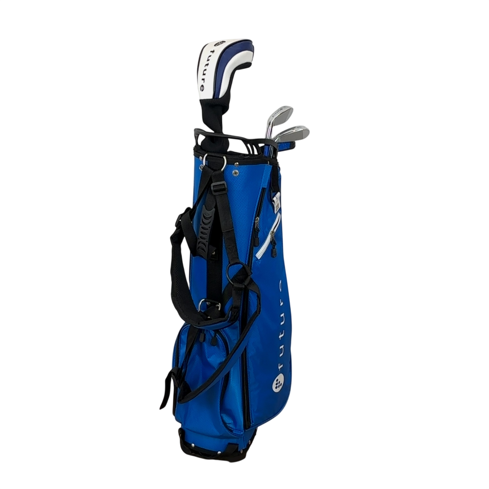 Future Junior 120 Komplet Sæt Med Bag / 7+SW / Flex Junior  / Grafit
