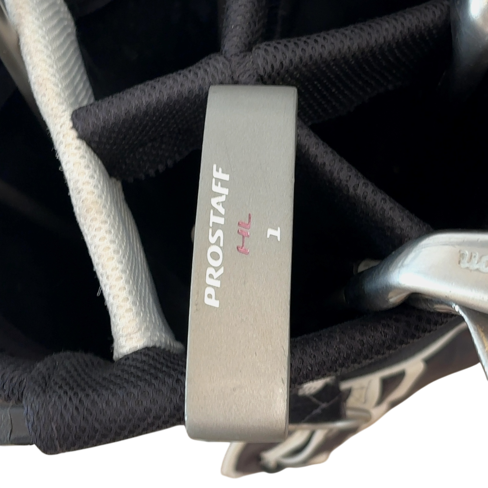 Wilson Prostaff HL Komplet Sæt Med Bag / 6-9i+SW / Flex Ladies / Grafit