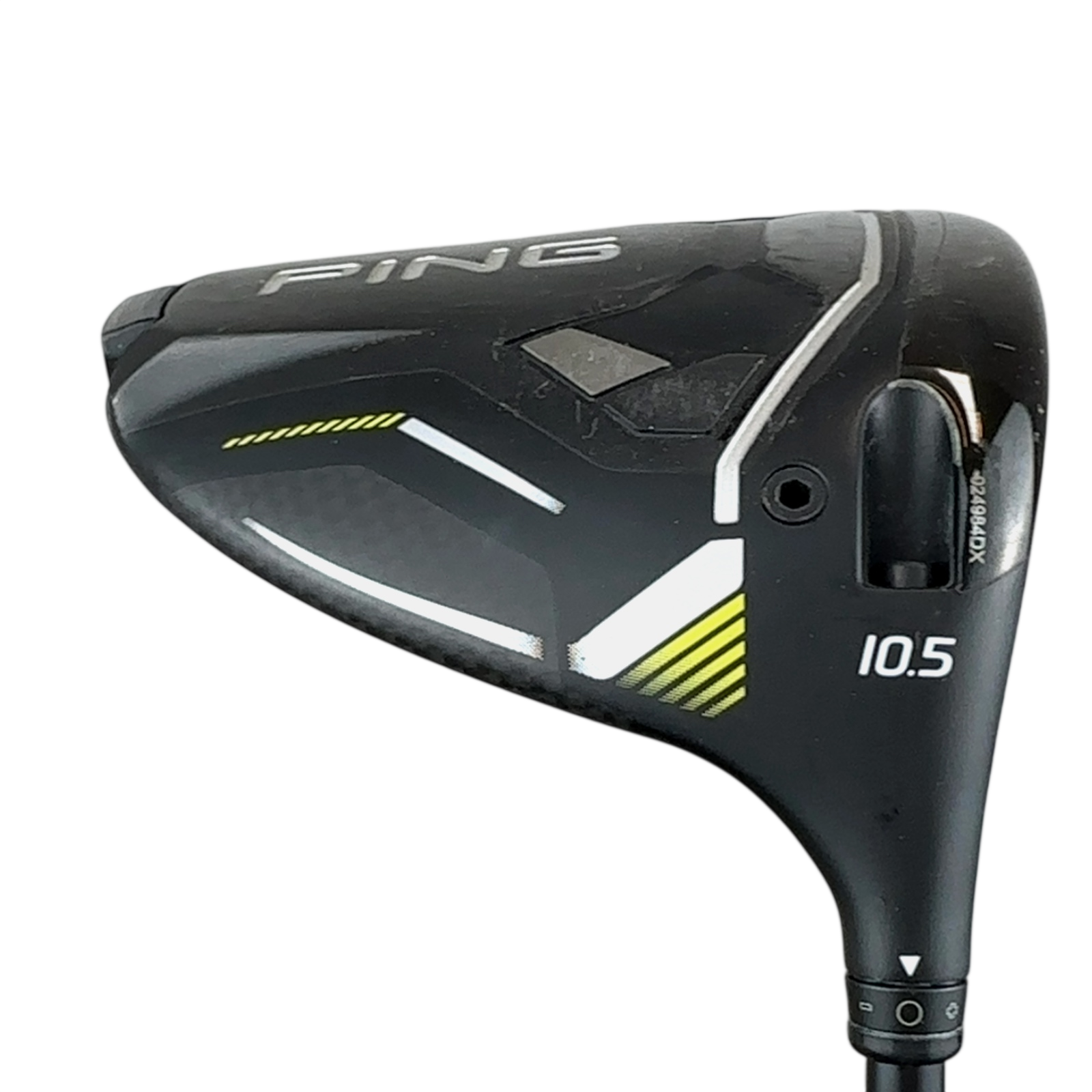 PING G430 MAX 10K Driver / Flex Stiff / Loft 10.5