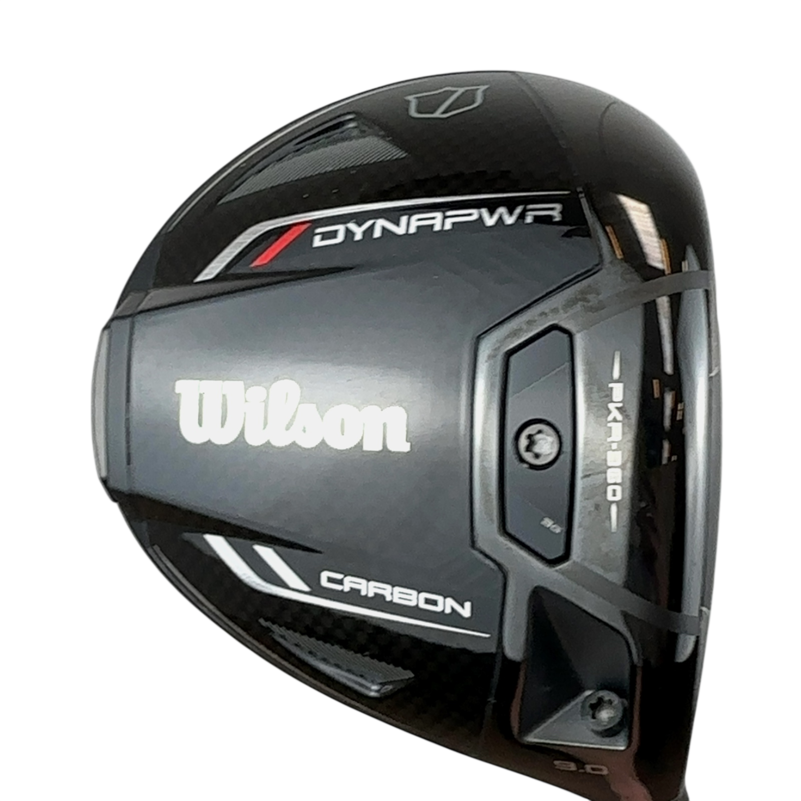 Wilson DynaPWR Carbon Driver / Flex X-Stiff / Loft 9
