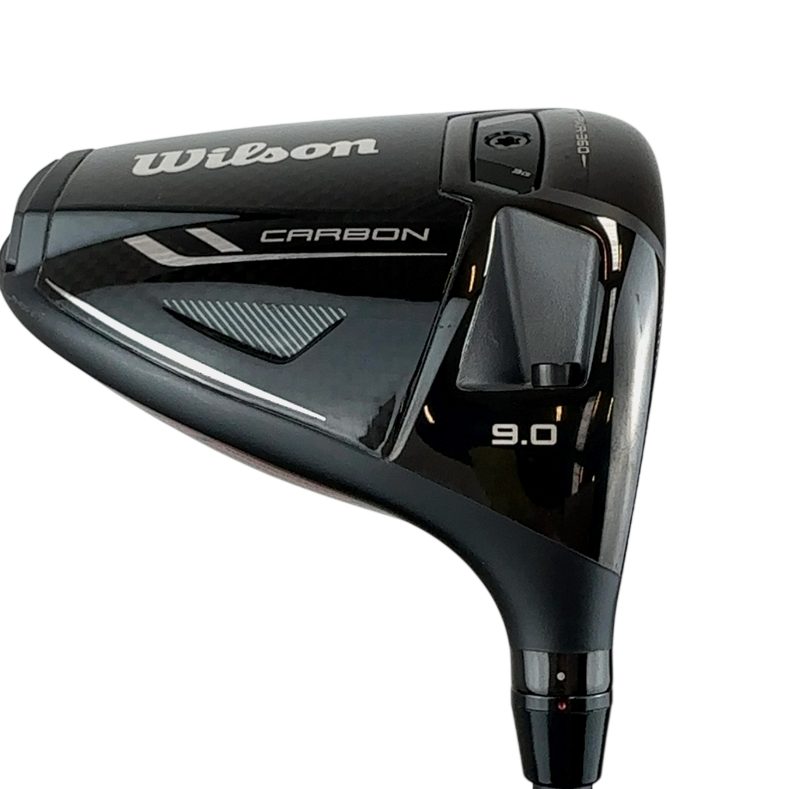 Wilson DynaPWR Carbon Driver / Flex X-Stiff / Loft 9