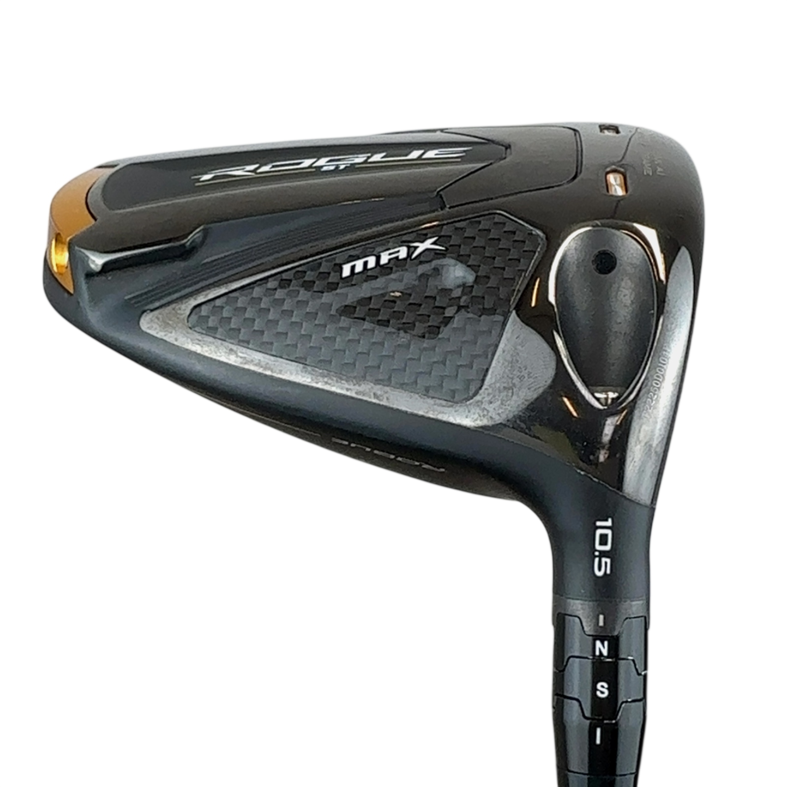 Callaway Rogue ST Max Driver / Flex Regular / Loft 10.5