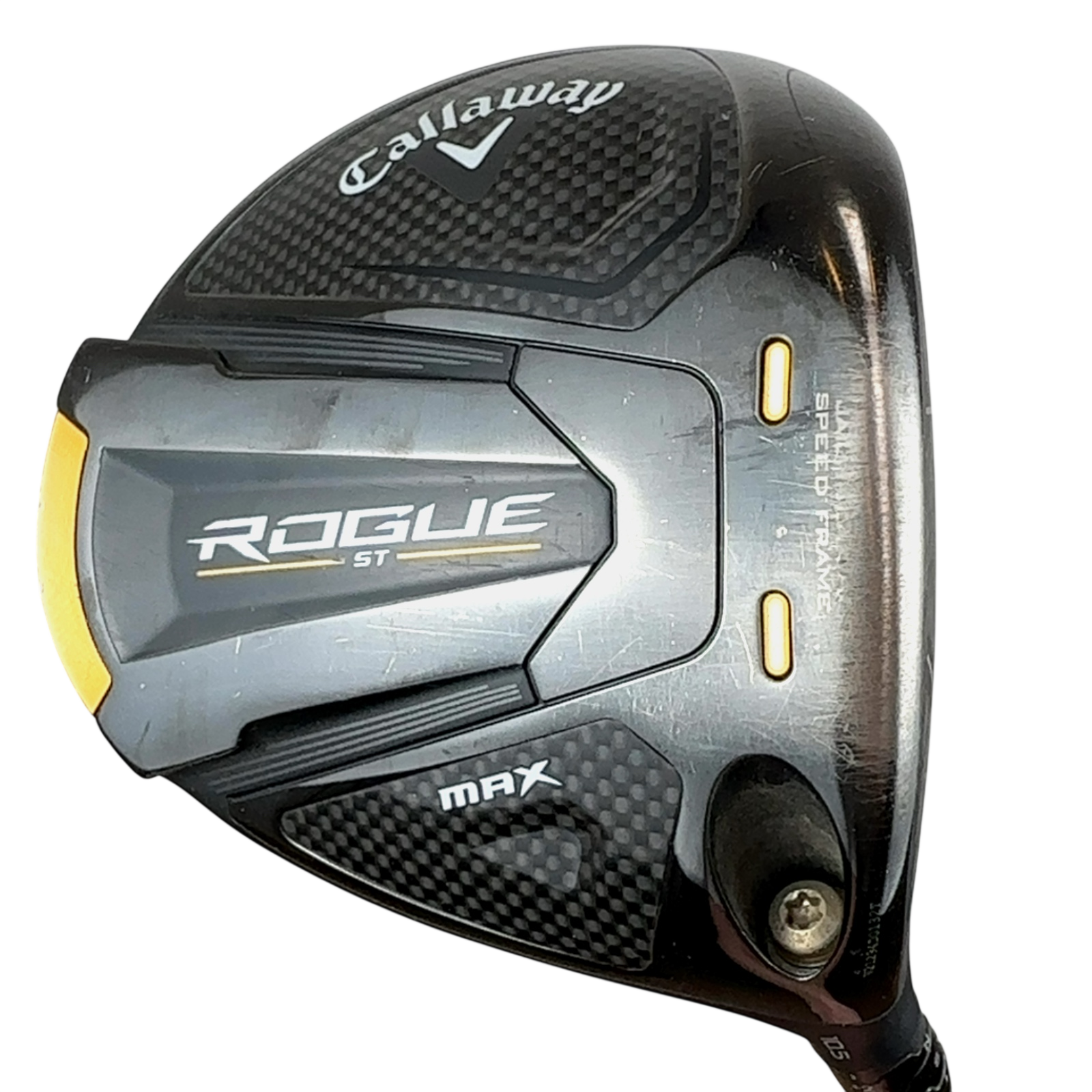 Callaway Rogue ST Max Driver / Flex Ladies / Loft 10.5