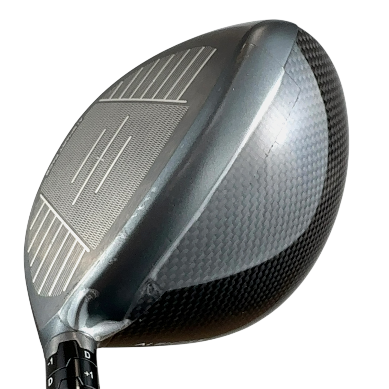 Callaway AI Smoke Triple Diamond Driver / Flex X-Stiff / Loft 9