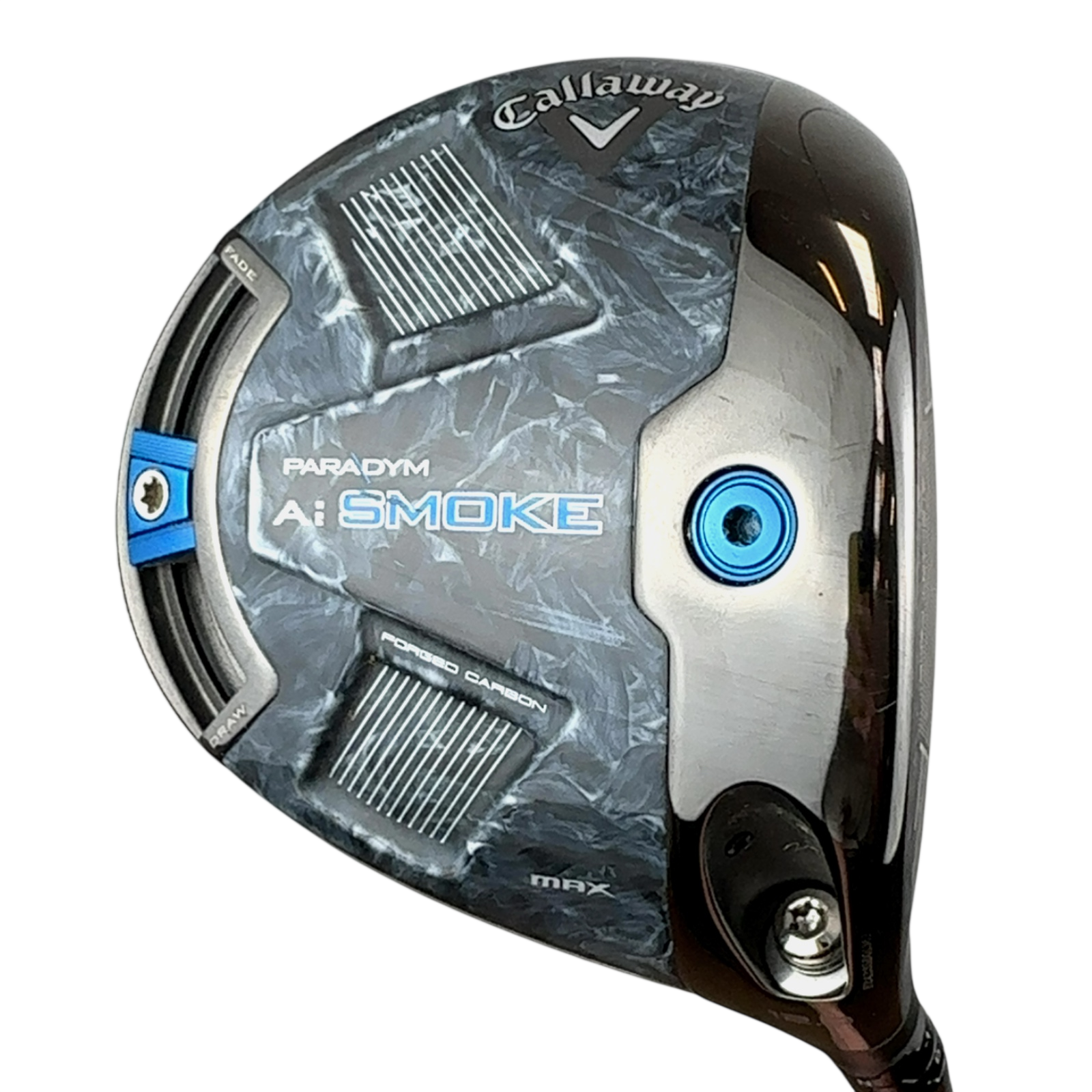 Callaway Ai Smoke Max Driver / Flex A-flex / Loft 12