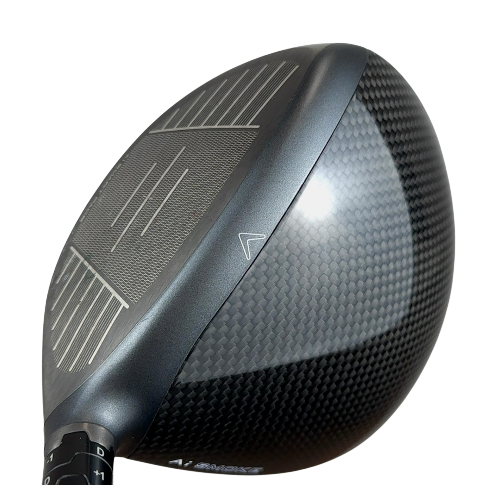Callaway Ai Smoke Max Driver / Flex A-flex / Loft 12