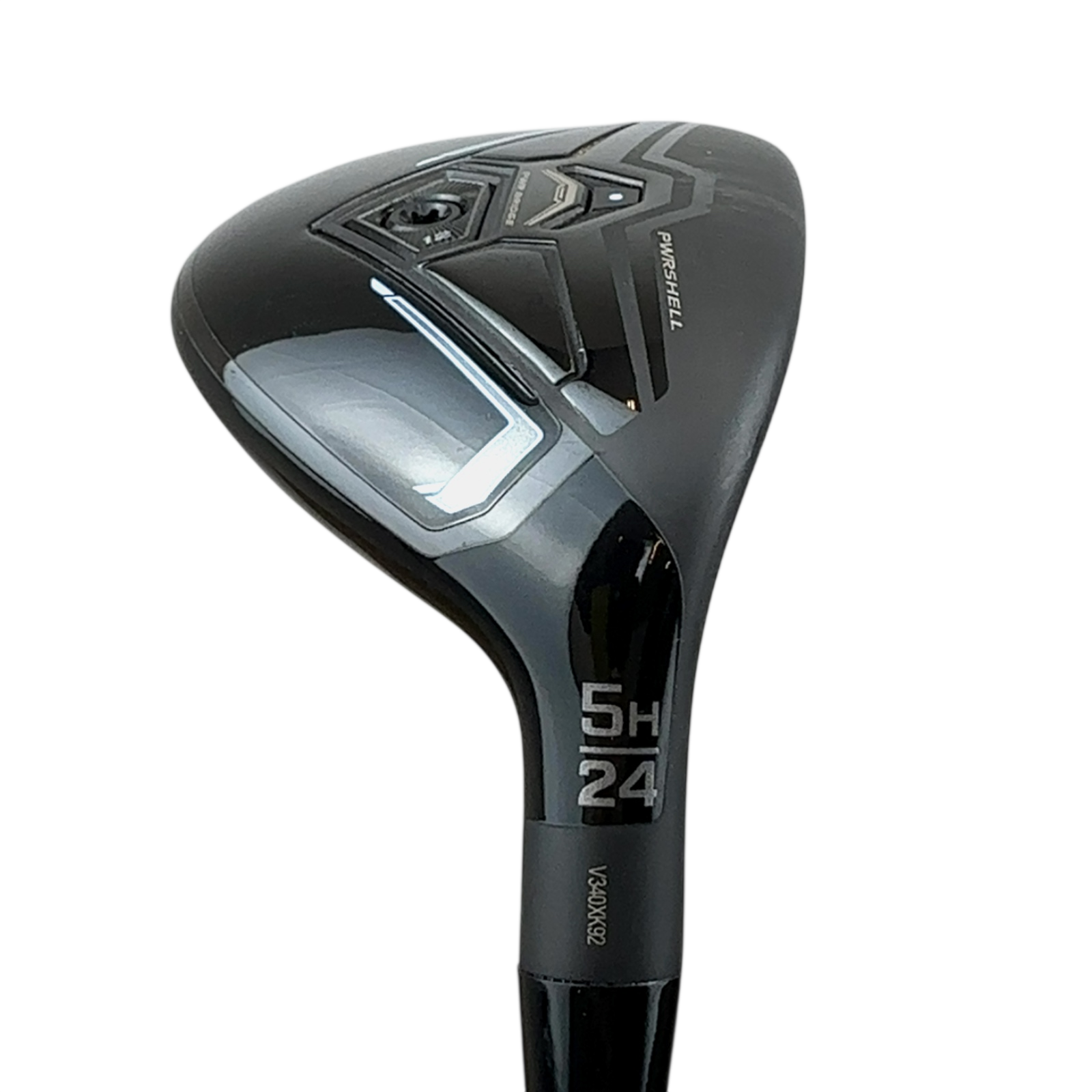 Cobra Darkspeed Hybrid / Flex Ladies / #5/24